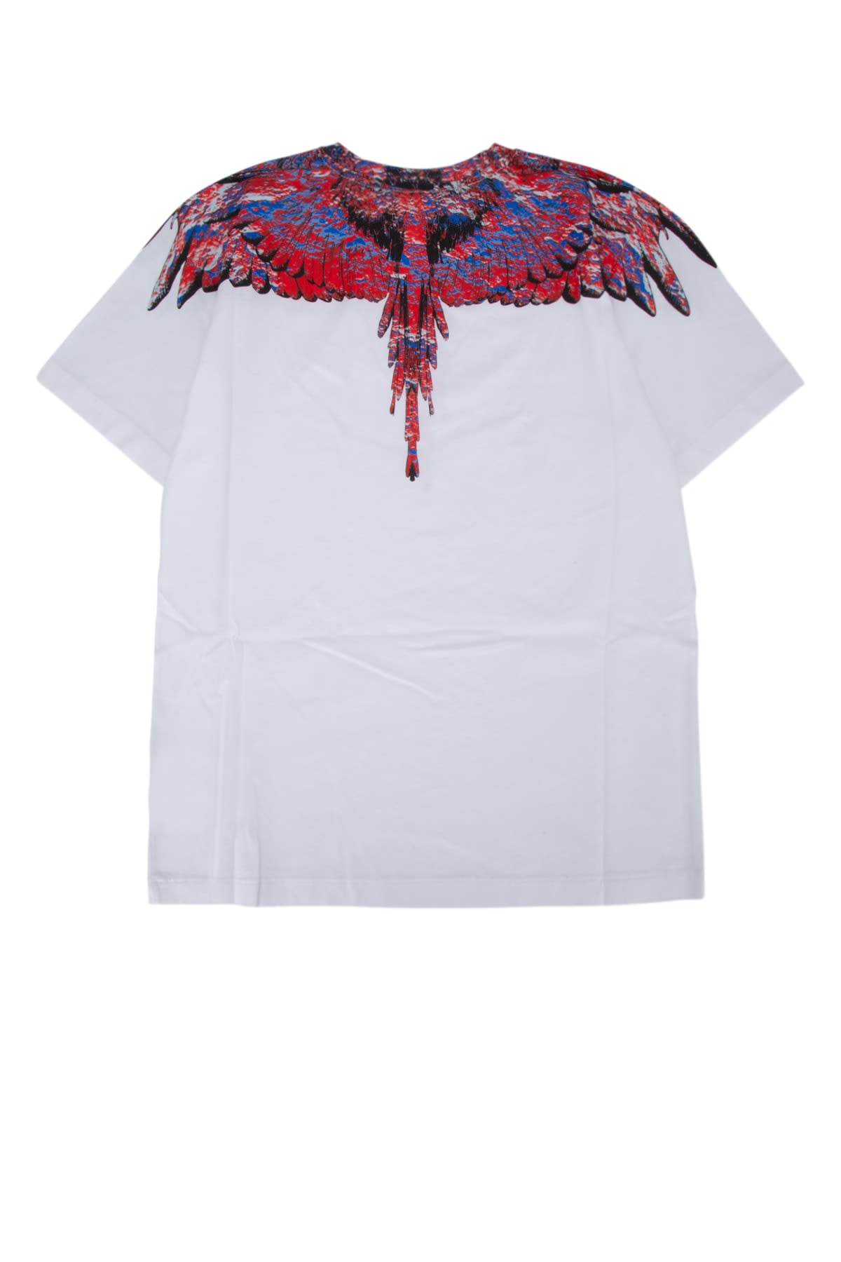 Marcelo Burlon County Of Milan Kids' Maglia In 1030