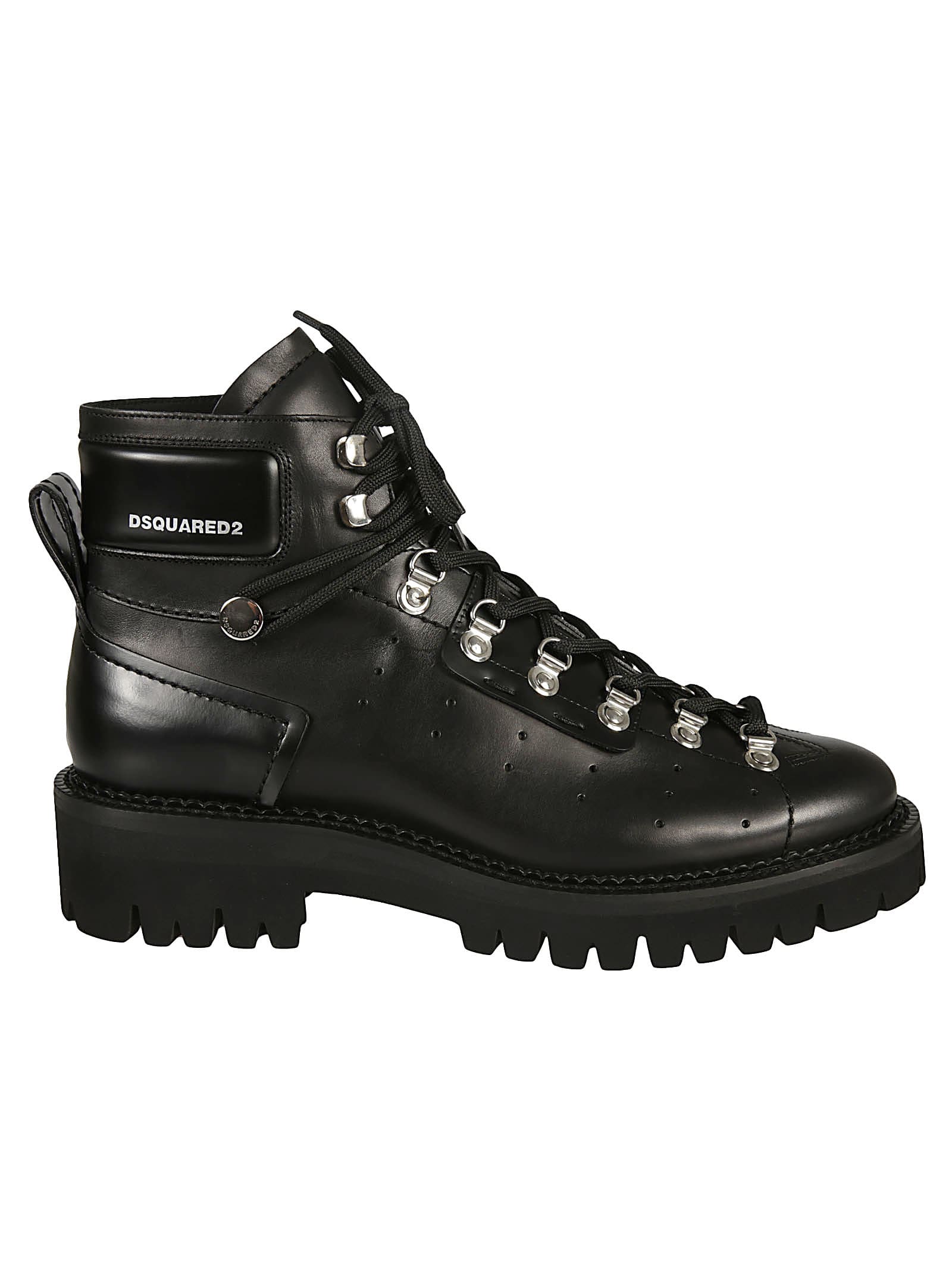 Dsquared2 Hector Hiking Boots