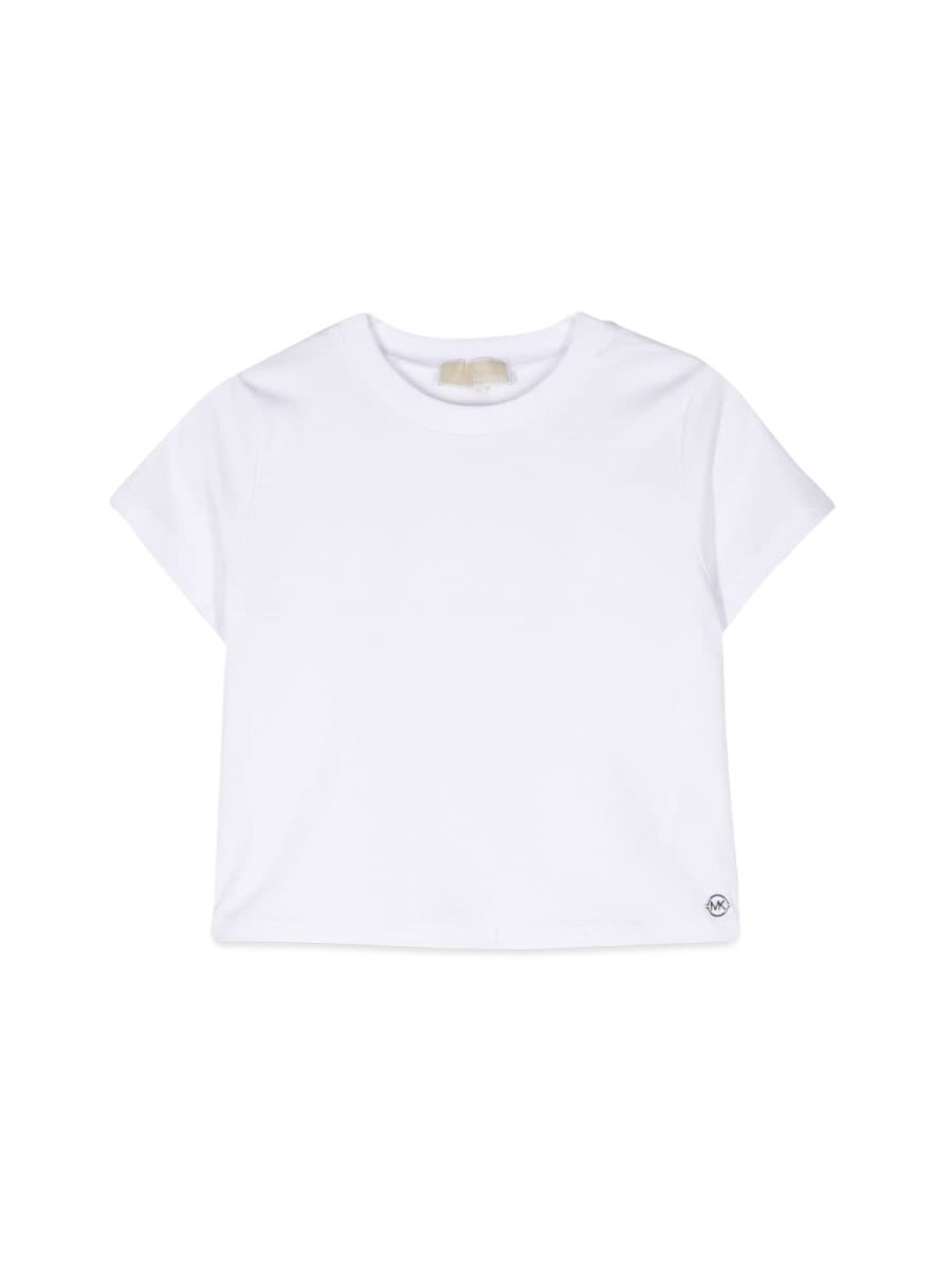 Michael Kors T-shirt In White