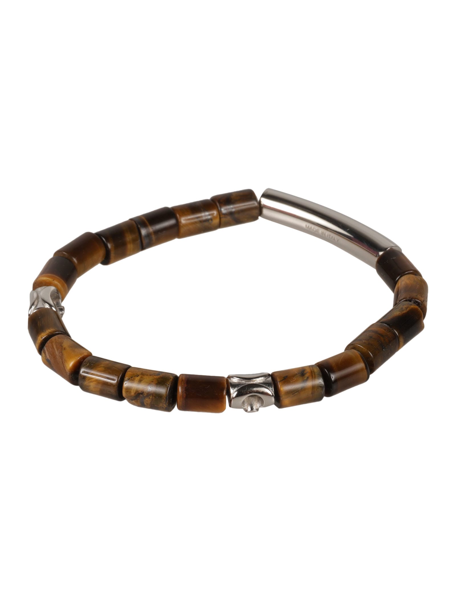 Shop Ferragamo Stone Bracelet