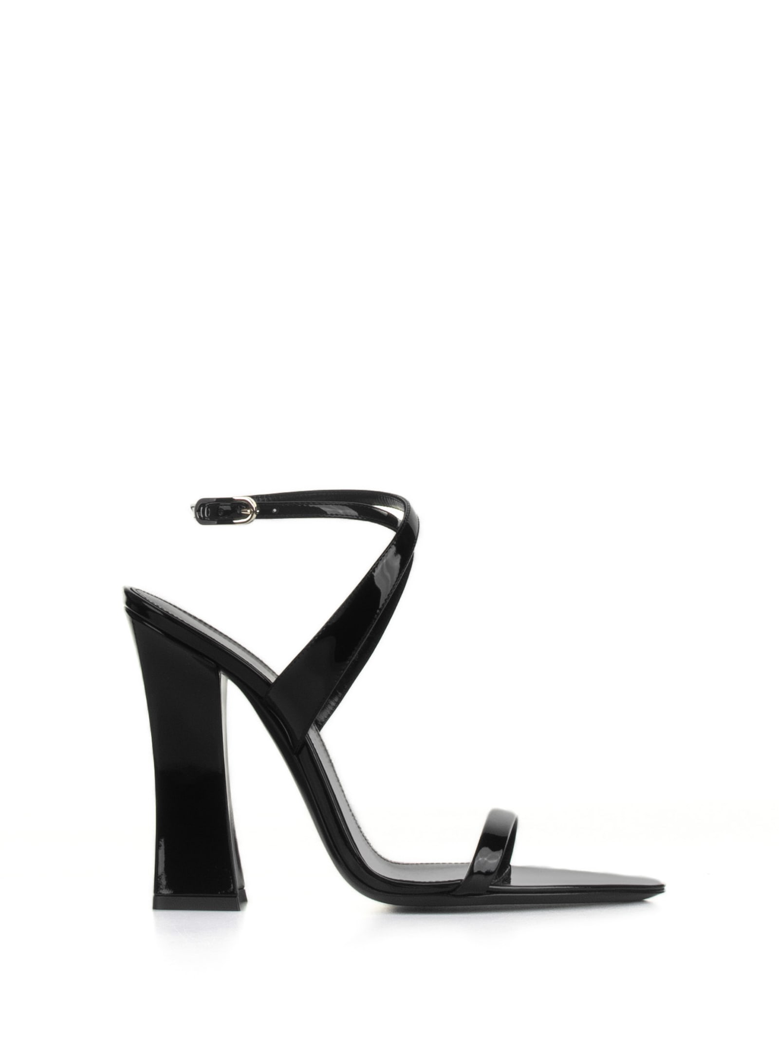 SAINT LAURENT HIGH-HEELED SHOE