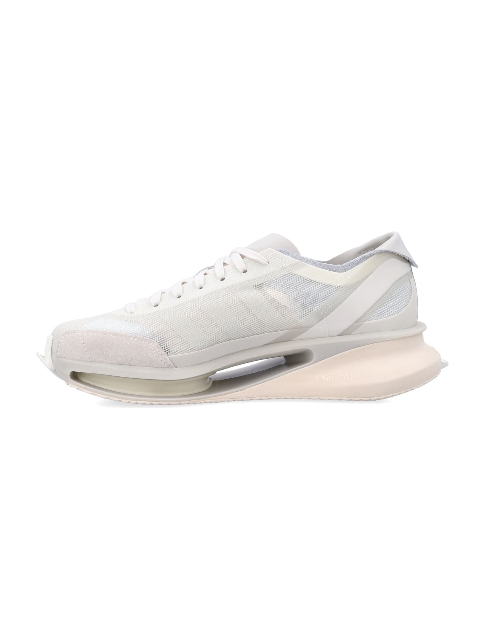 Y-3 Gendo Run In White