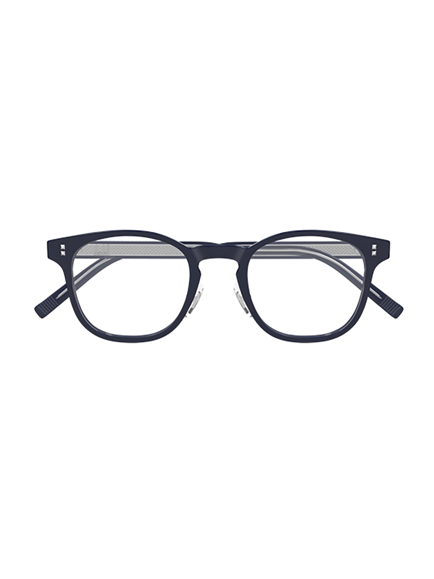 Dunhill Du0116o Eyewear In Blue