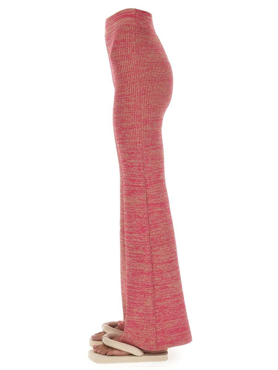 Shop Remain Birger Christensen Pants Soleima In Pink