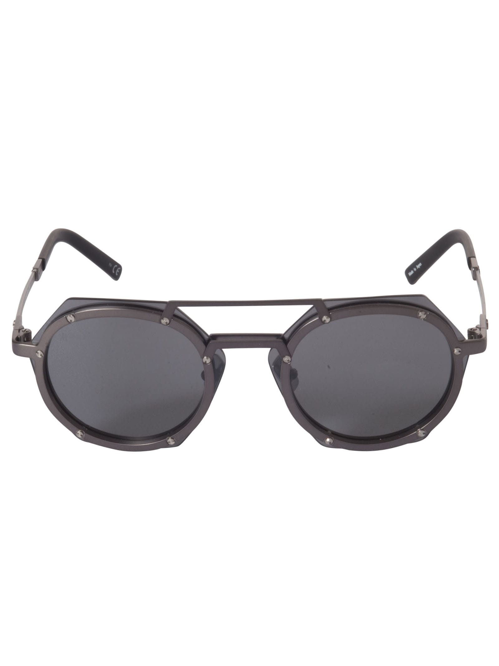 Hublot Independent Sunglasses In Black
