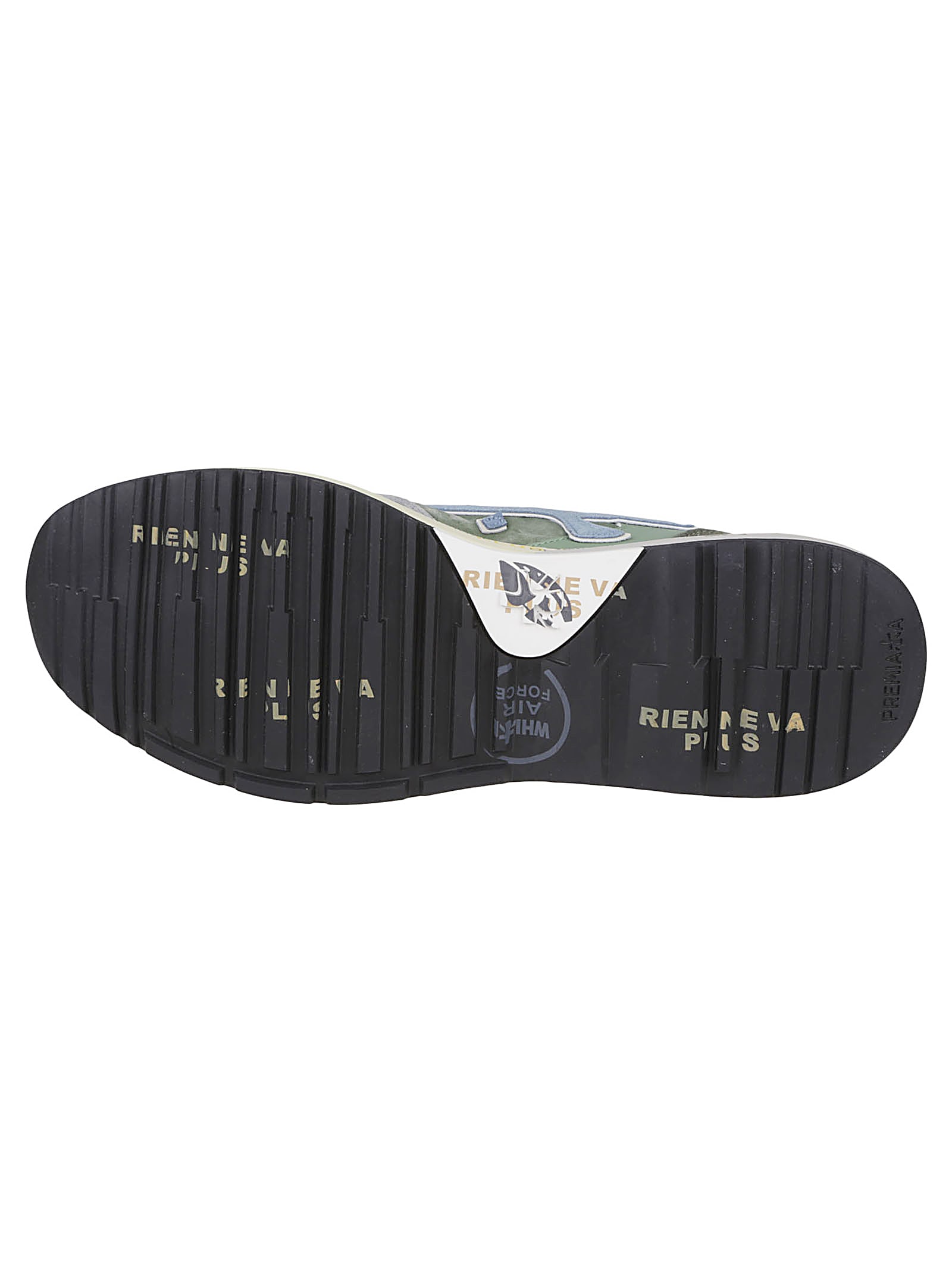 Premiata Sneaker Mick 6617 In Green