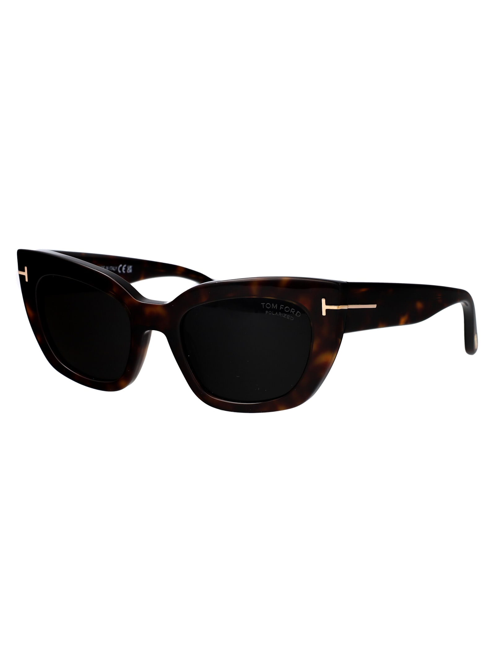 Tom Ford Ft1190/s Sunglasses In Havana