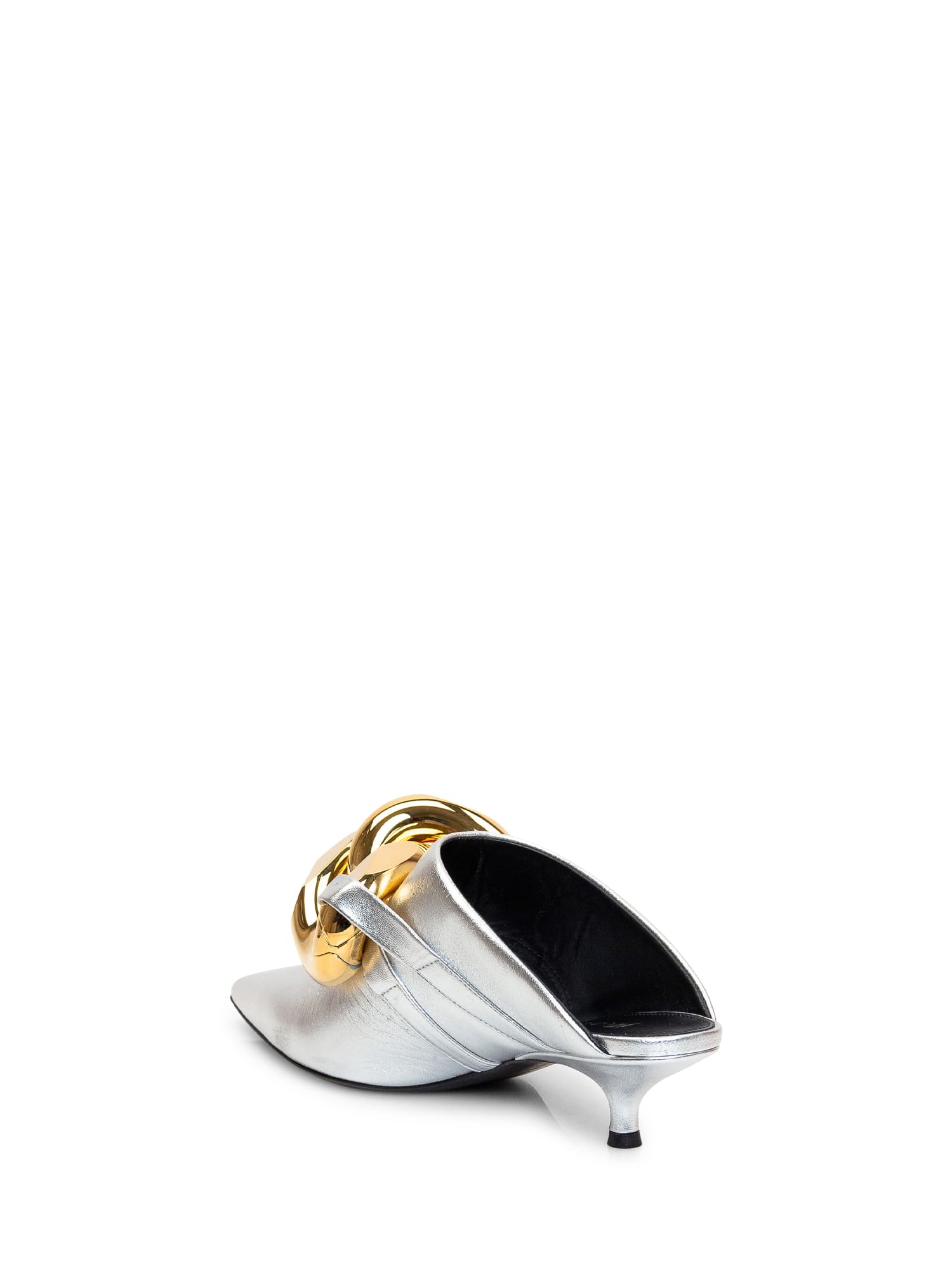 JW ANDERSON CHAIN KITTEN MULE 