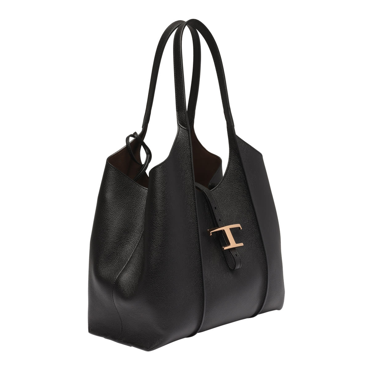 Shop Tod's T-timeless Mini Shopping Bag