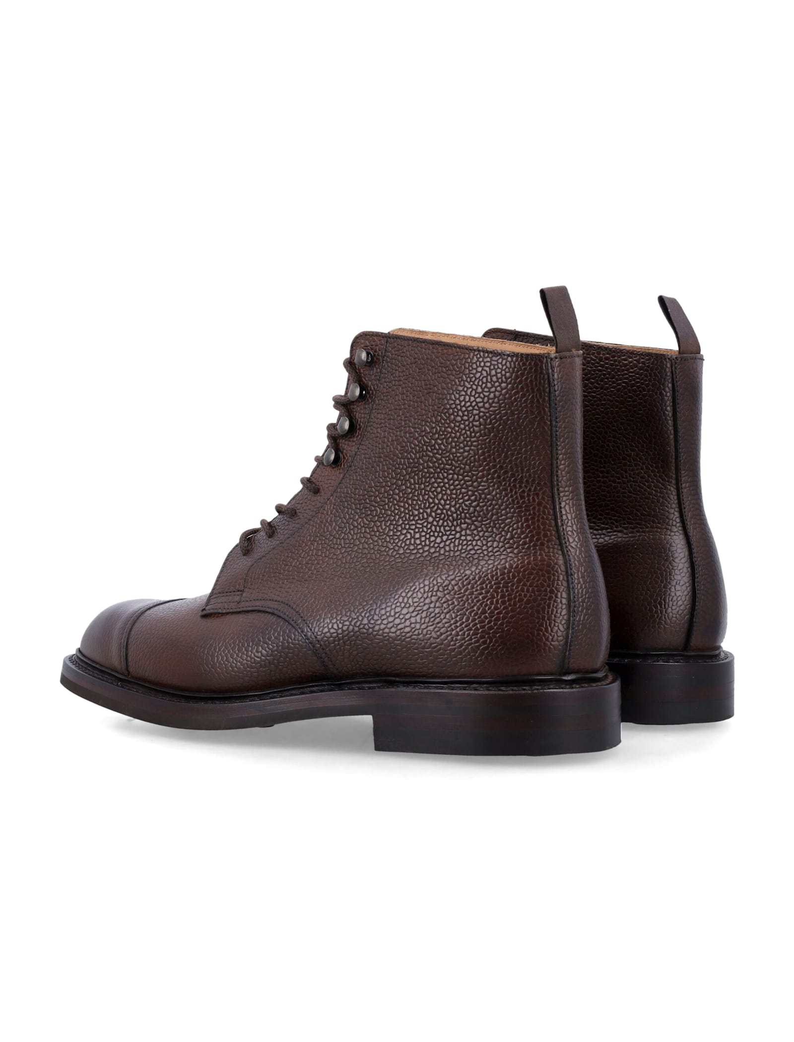 Shop Crockett &amp; Jones Coniston In Dark Brown