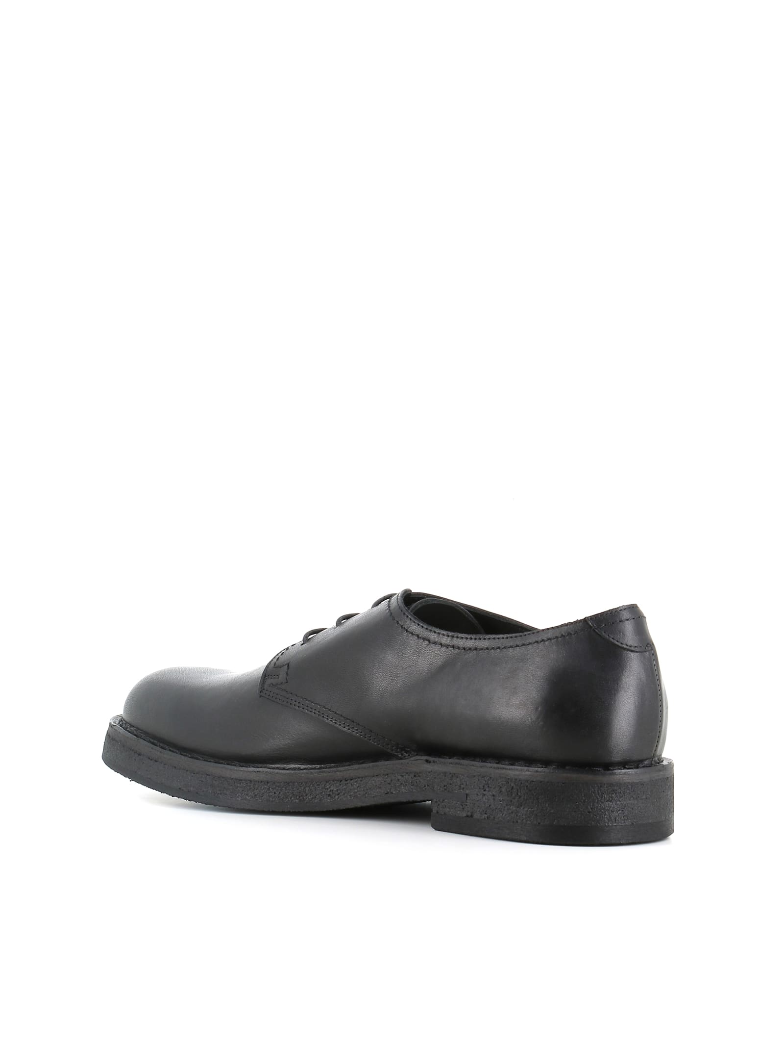 Shop Pantanetti Derby 18413e In Black