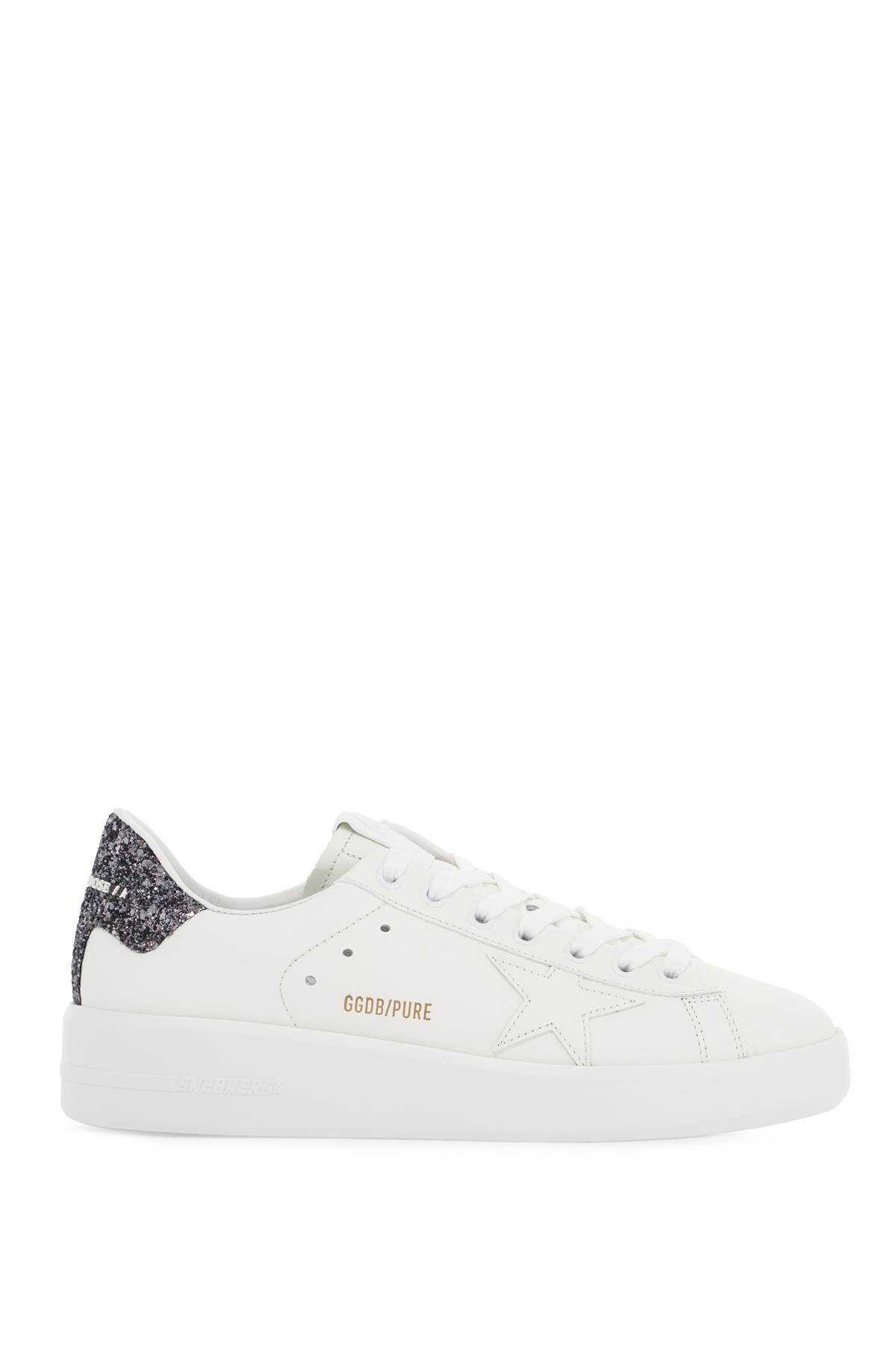 Golden Goose Pure-star Sneakers In Multi