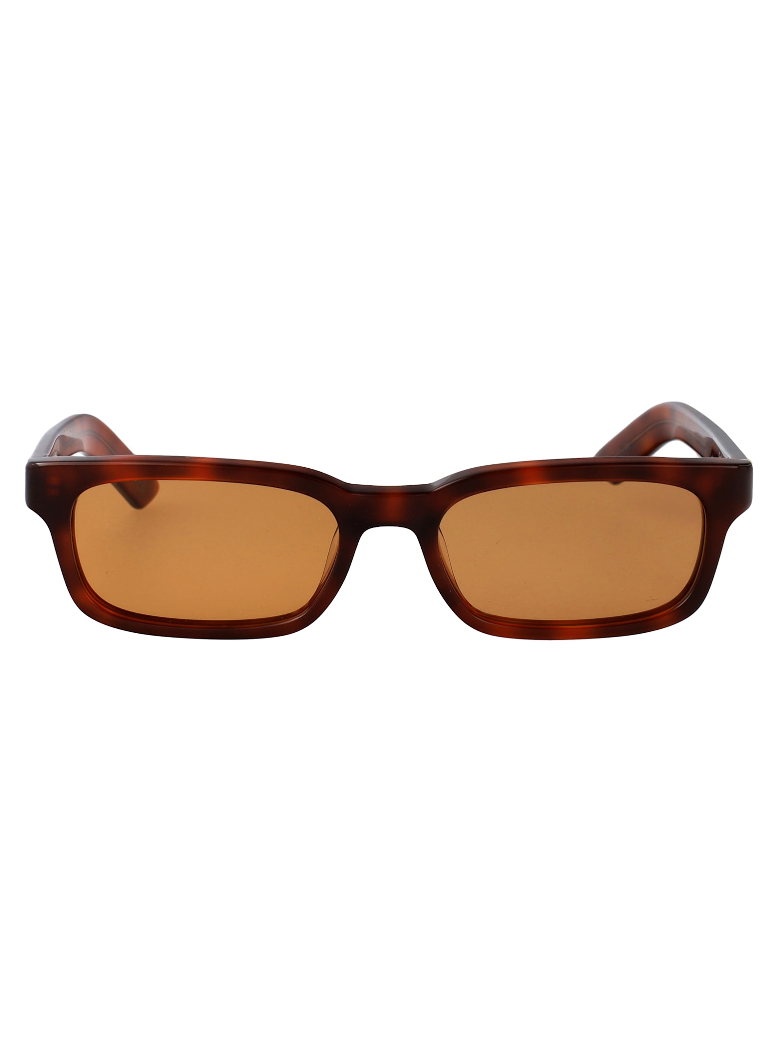 Retrosuperfuture Gesto Sunglasses In Brown