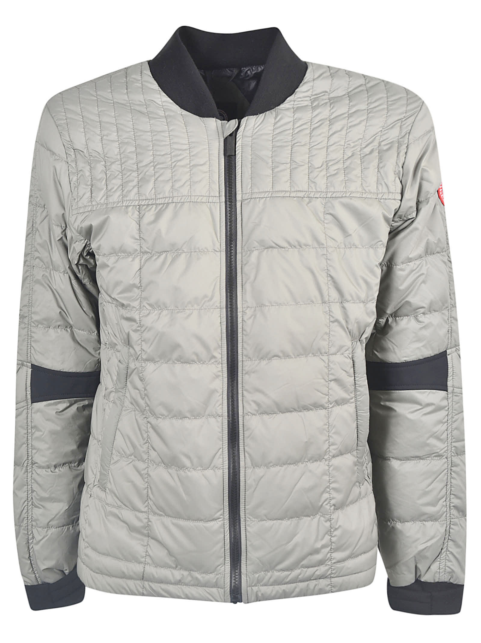 CANADA GOOSE QUILTED ZIPPED BOMBER,11241172