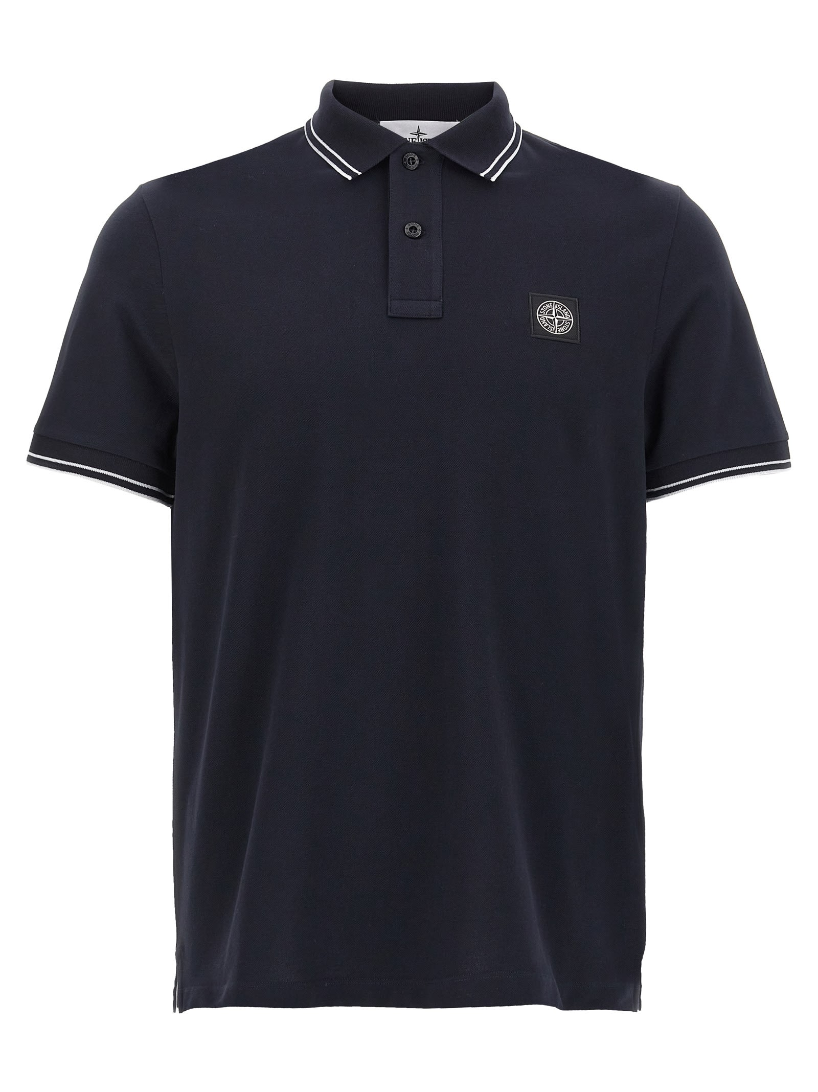 Logo Badge Polo Shirt