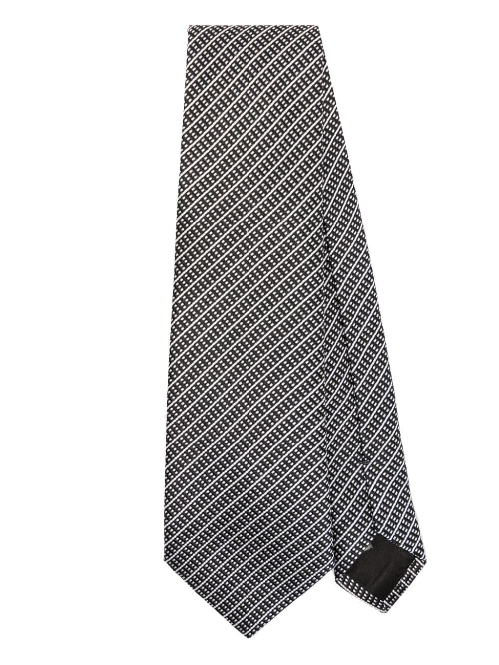 Giorgio Armani Tie In Multi