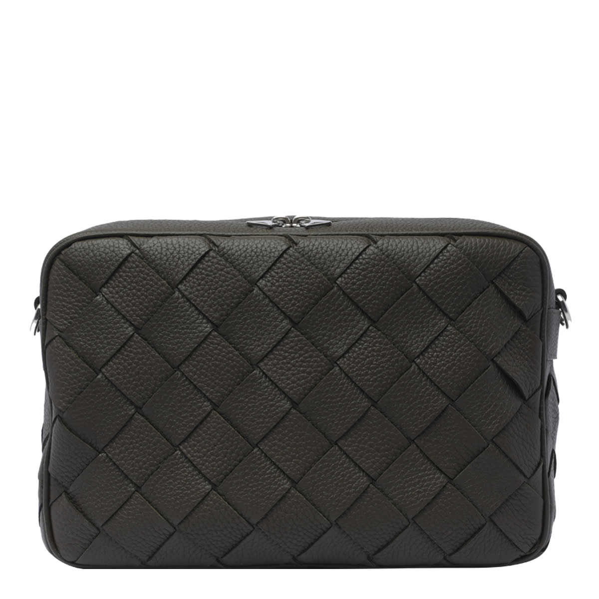 BOTTEGA VENETA MEDIUM INTRECCIATO CAMERA BAG 