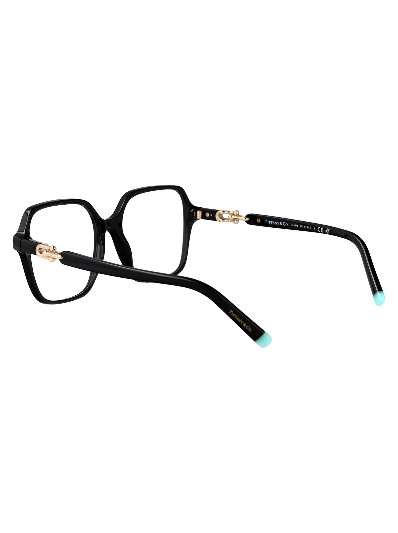 Tiffany & Co. 0tf2230 Glasses In Black