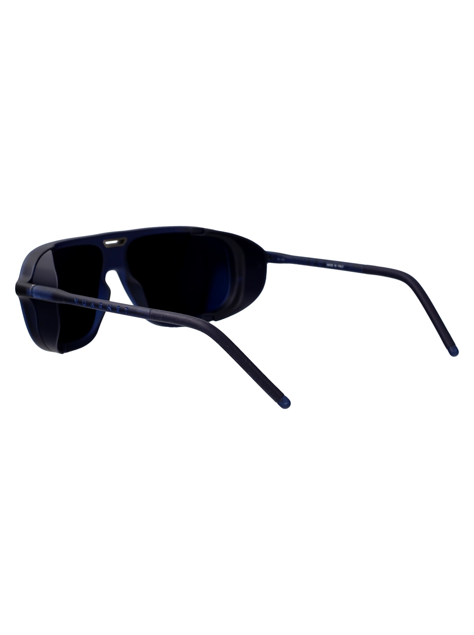 Vuarnet Ice 02 Sunglasses In Matte Blue Blue