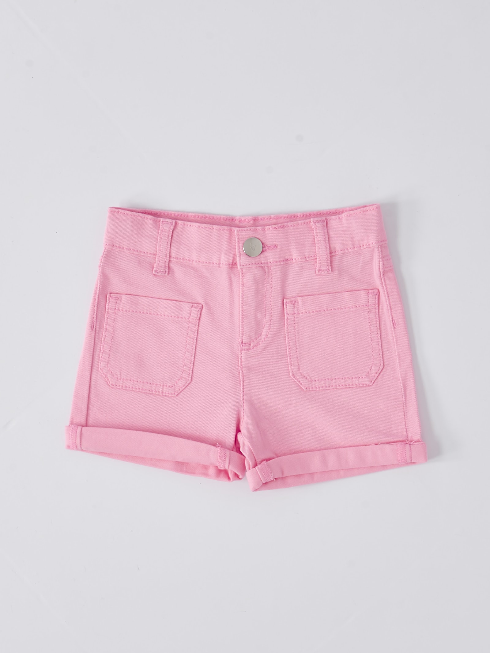 erven De andere dag Moreel Liu •jo Kids' Shorts Shorts In Rosa | ModeSens