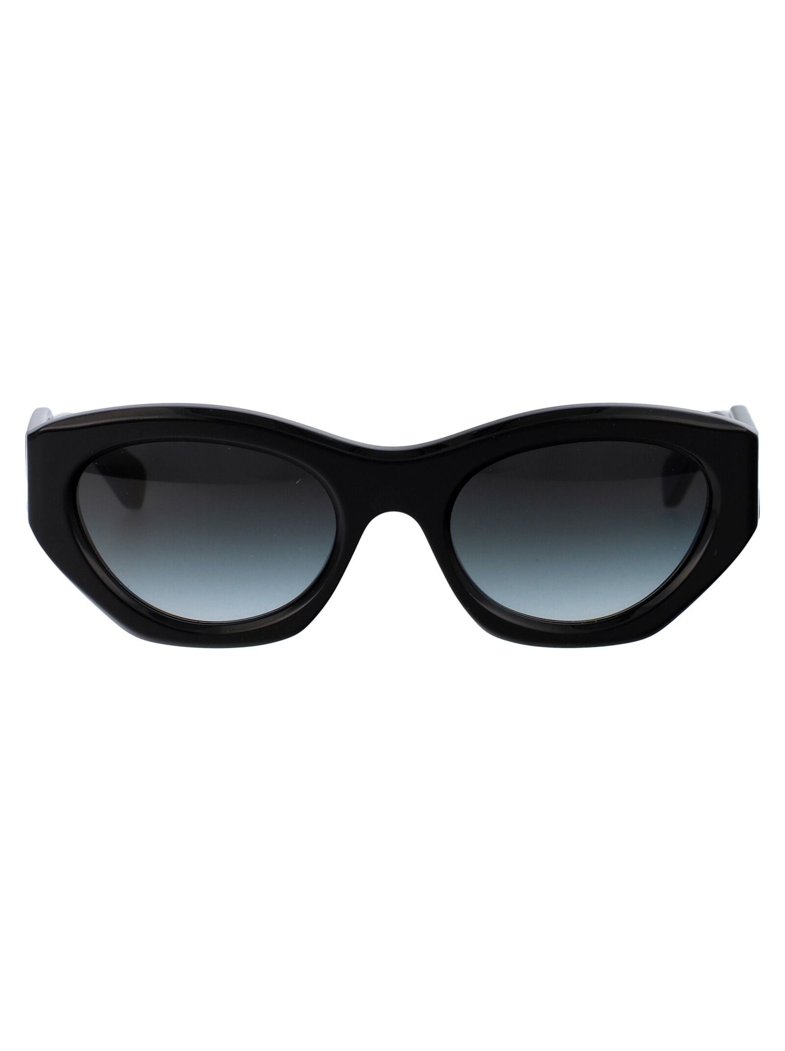 Chloé Ch0220s Sunglasses In Black