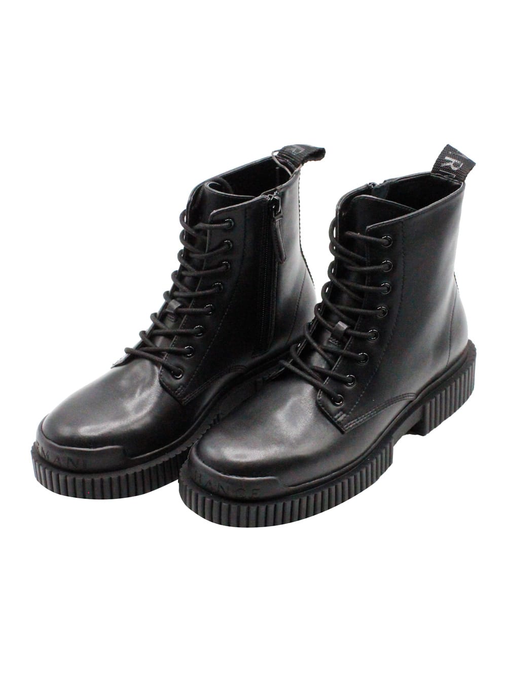 Armani Exchange Boots