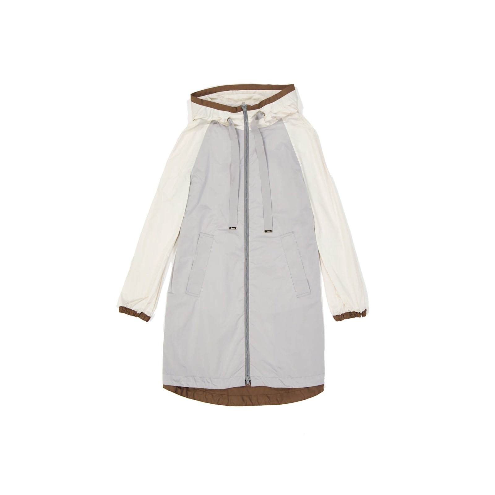Herno Techno Fabric Jacket