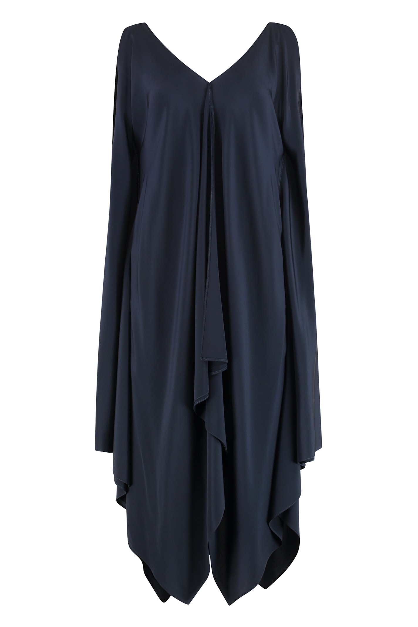 Halle Silk Dress