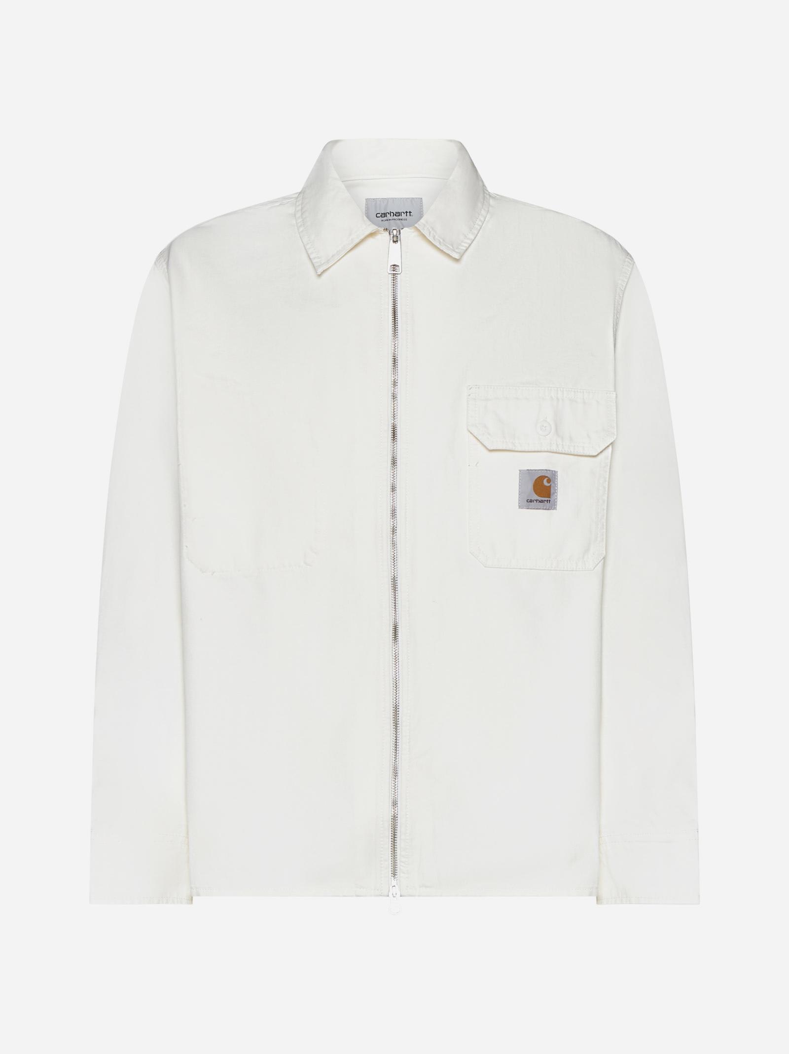 Redmond Cotton Shirt Jacket
