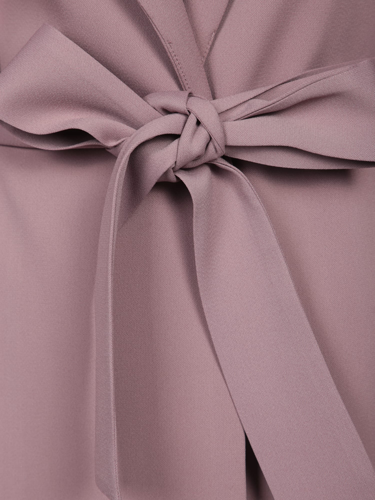 Shop Federica Tosi Pink Cady Blazer