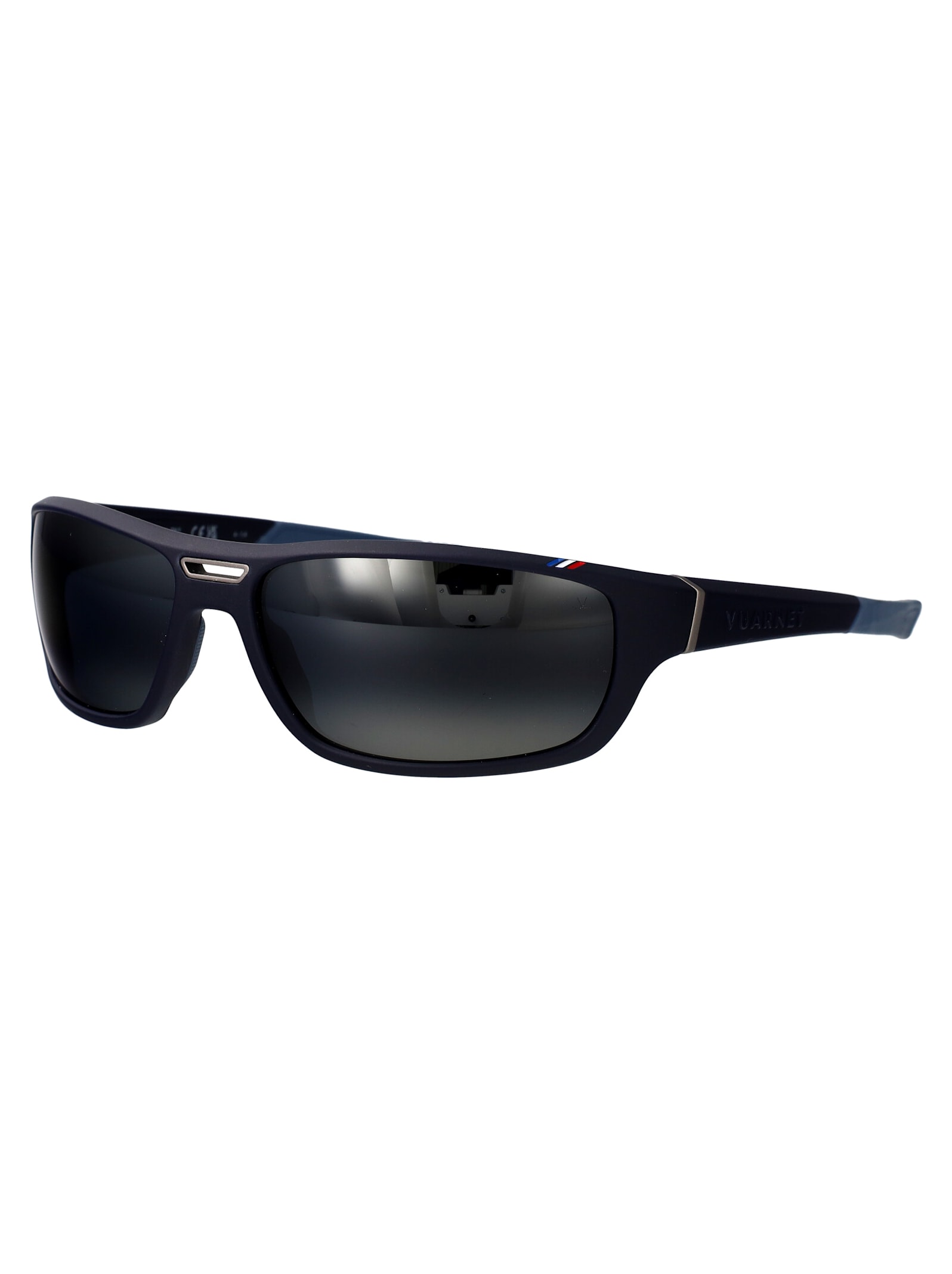 Vuarnet Racing 01 Sunglasses In Matte Blue Blue