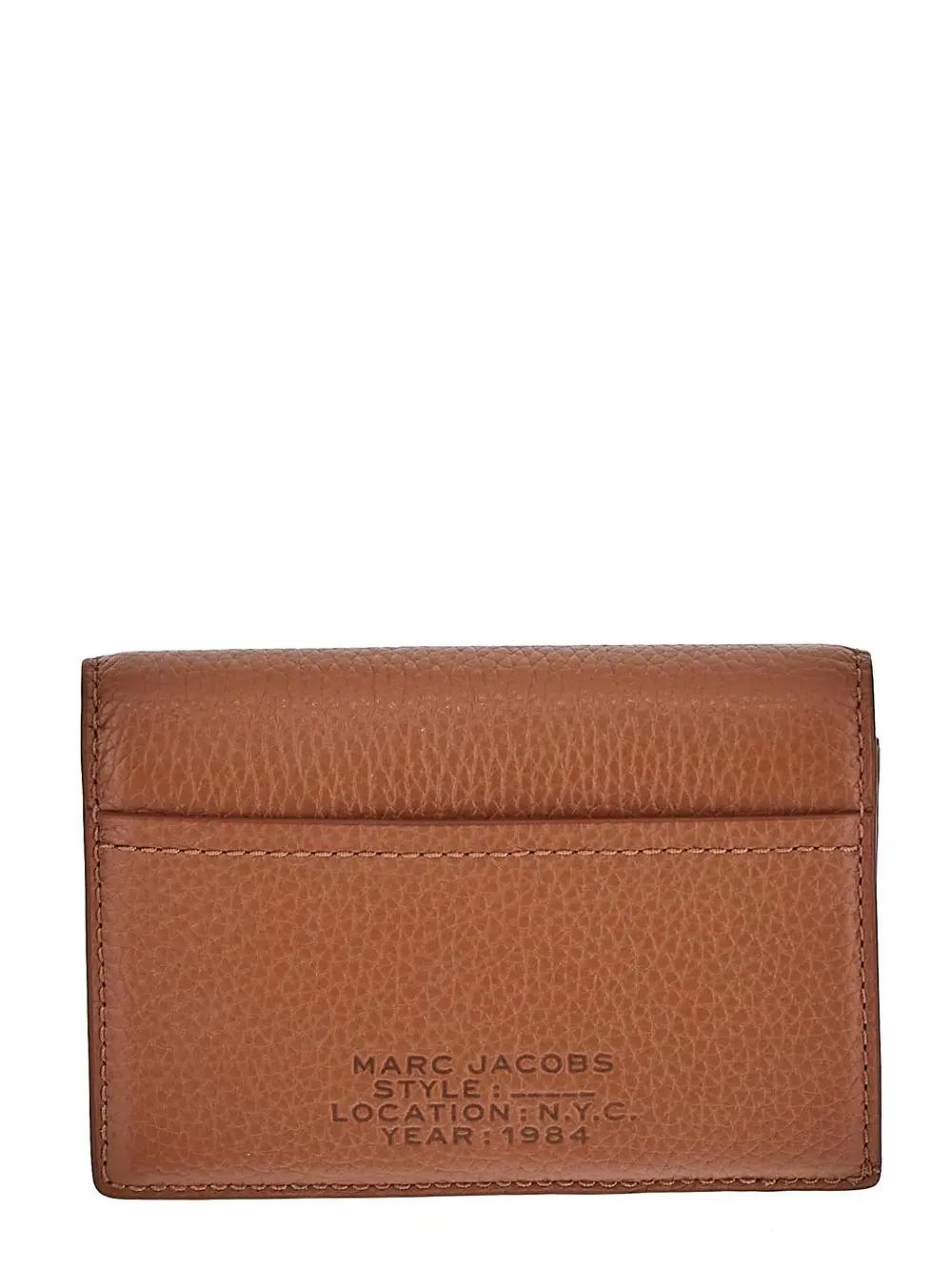 MARC JACOBS SMALL BIFOLD WALLET