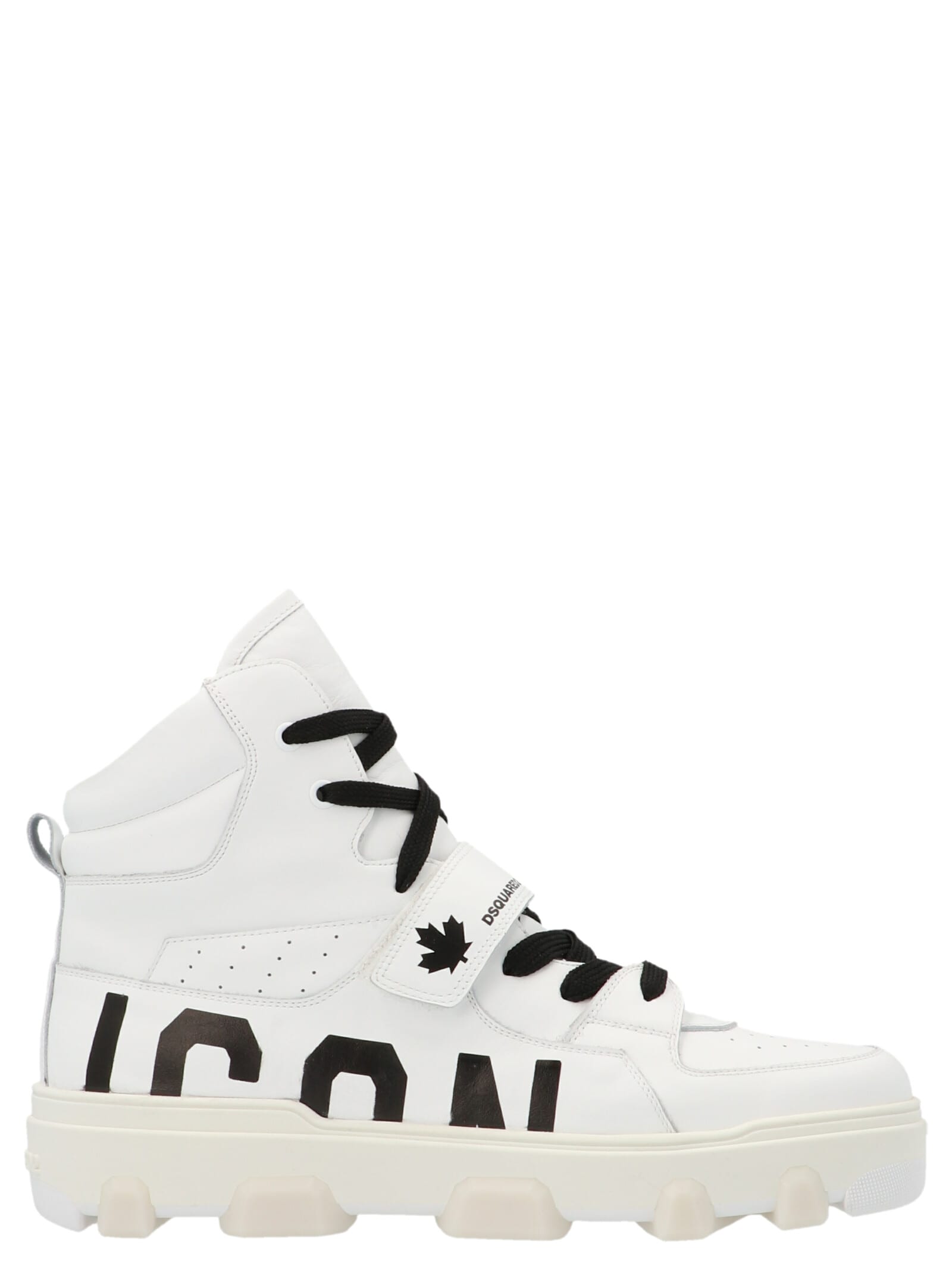 Dsquared2 icon Basket Shoes