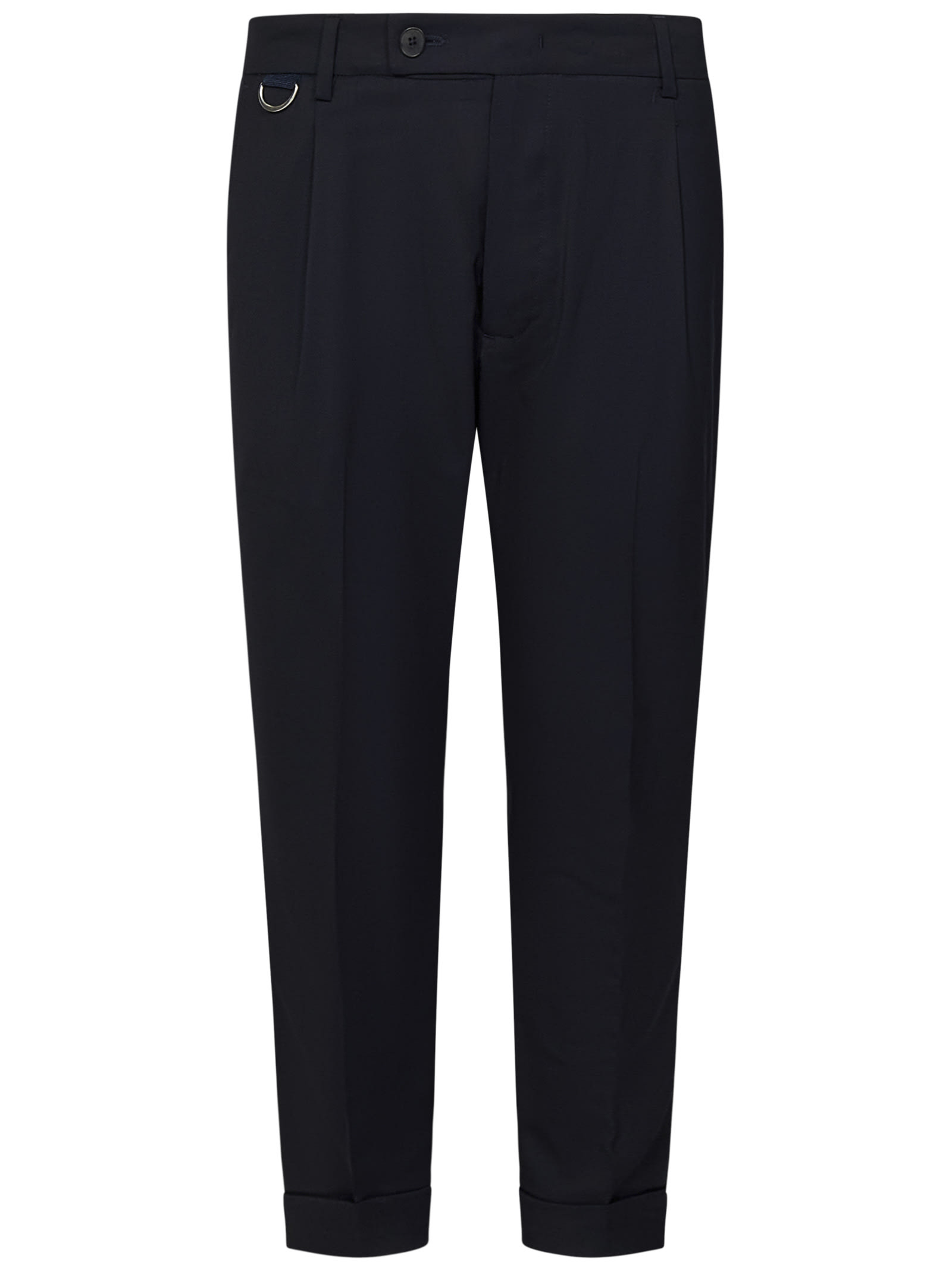 Riviera Elastic Trousers