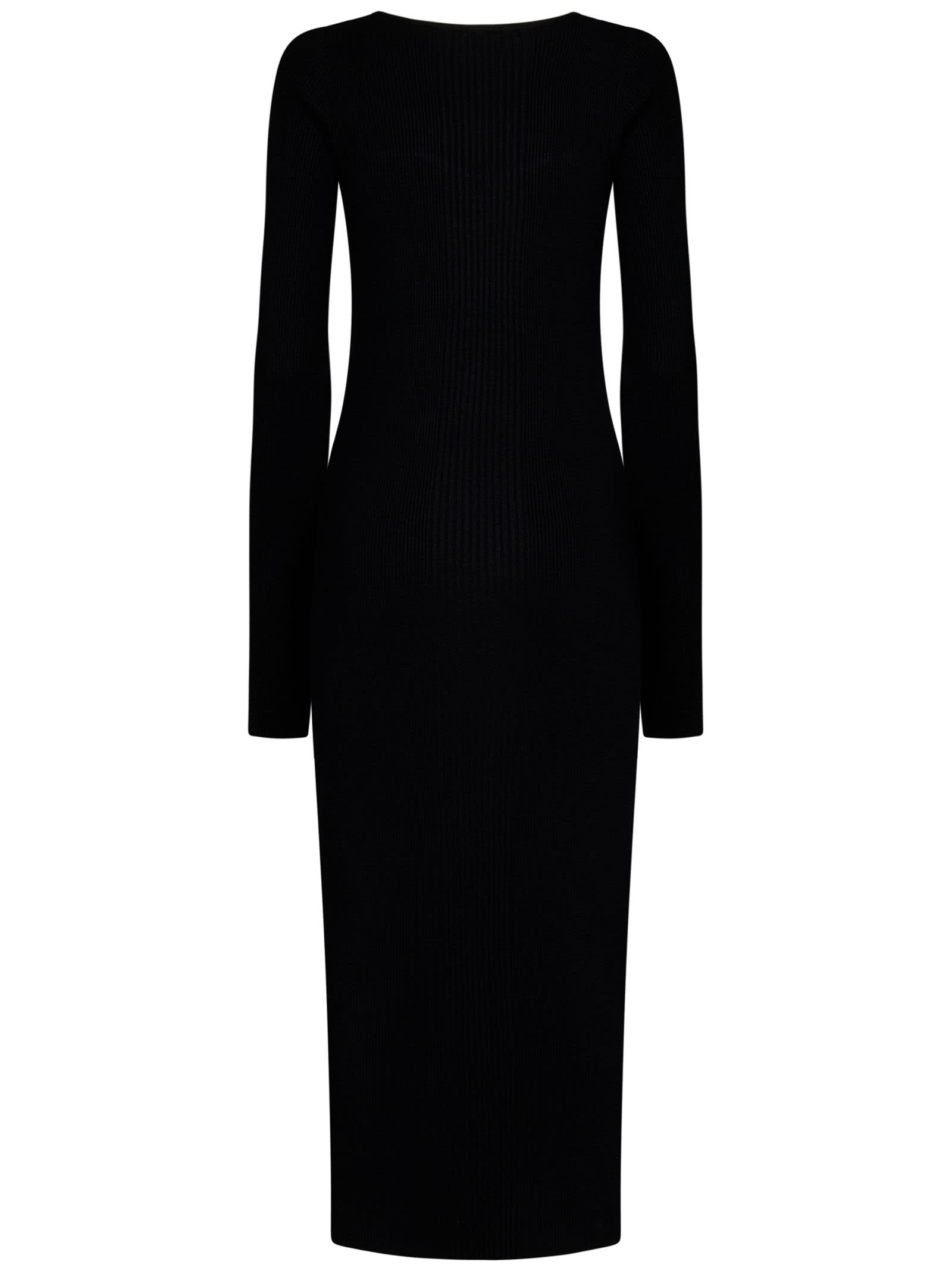 Shop Remain Birger Christensen Dress In Black