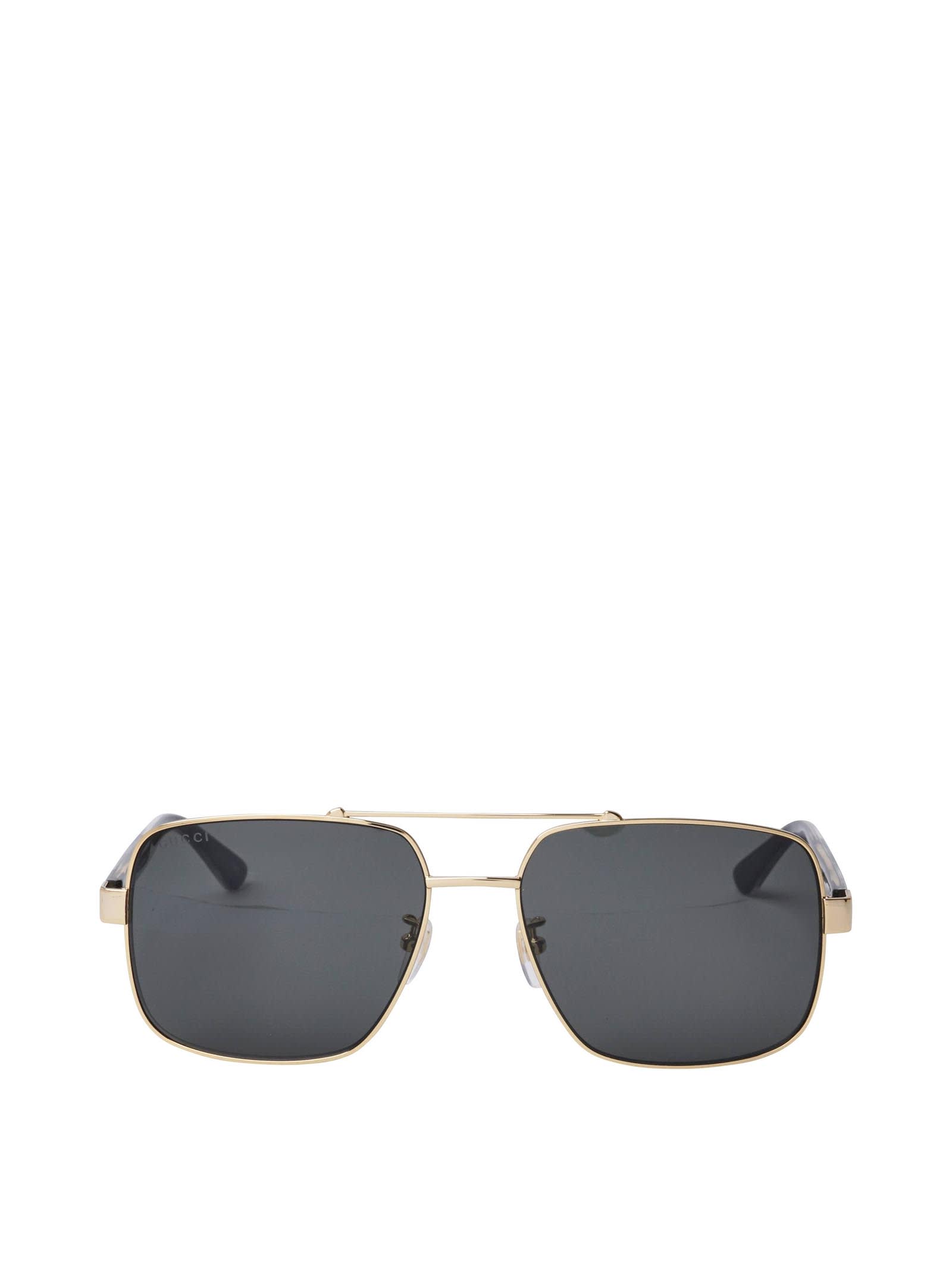 Gucci Gucci Gg0529s Gold Sunglasses