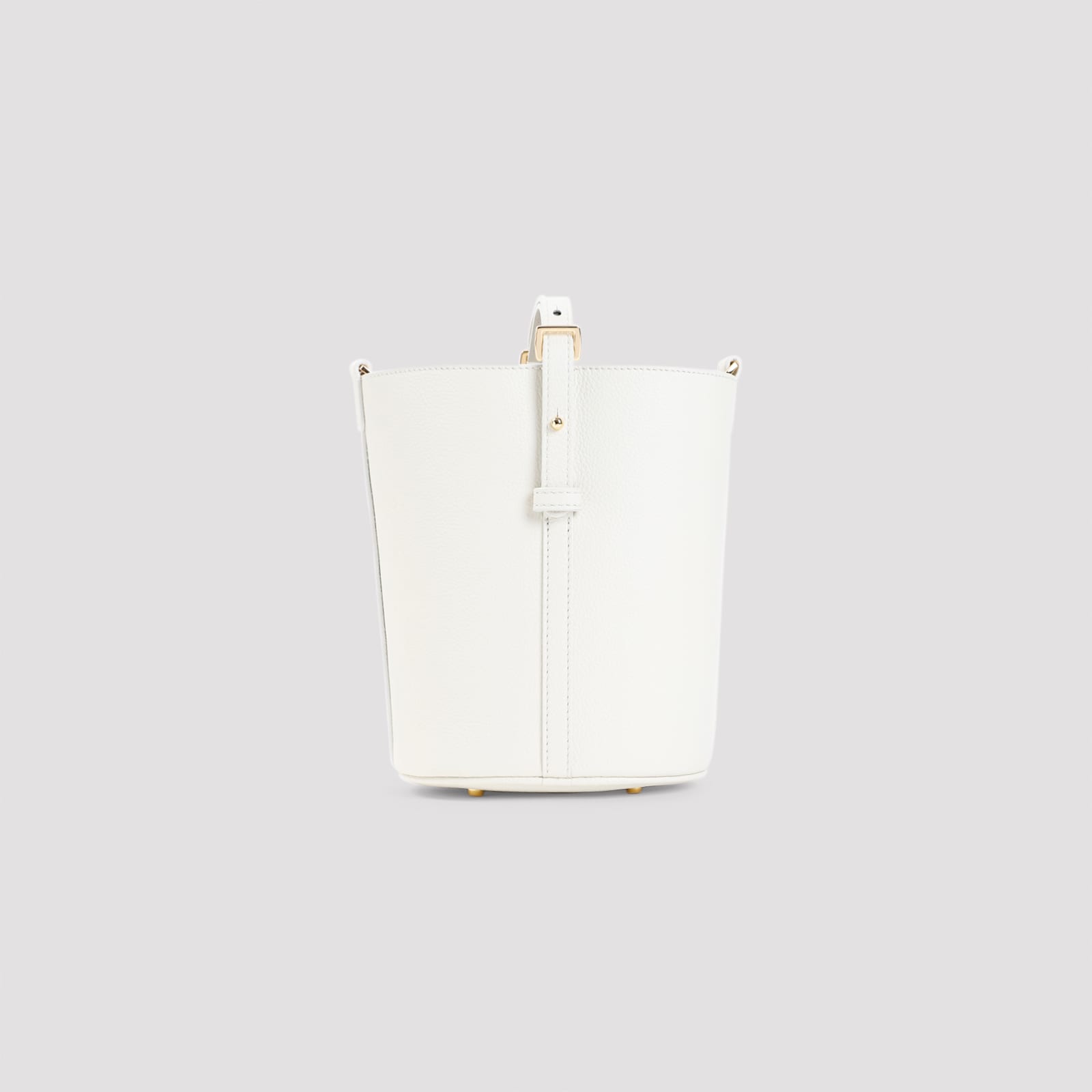 Shop Patou Jp Bucket Bag In B Angora