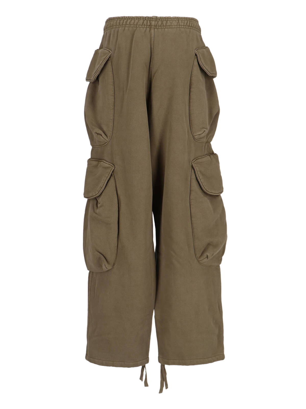 Entire Studios 'gocar' Track Pants In Brown