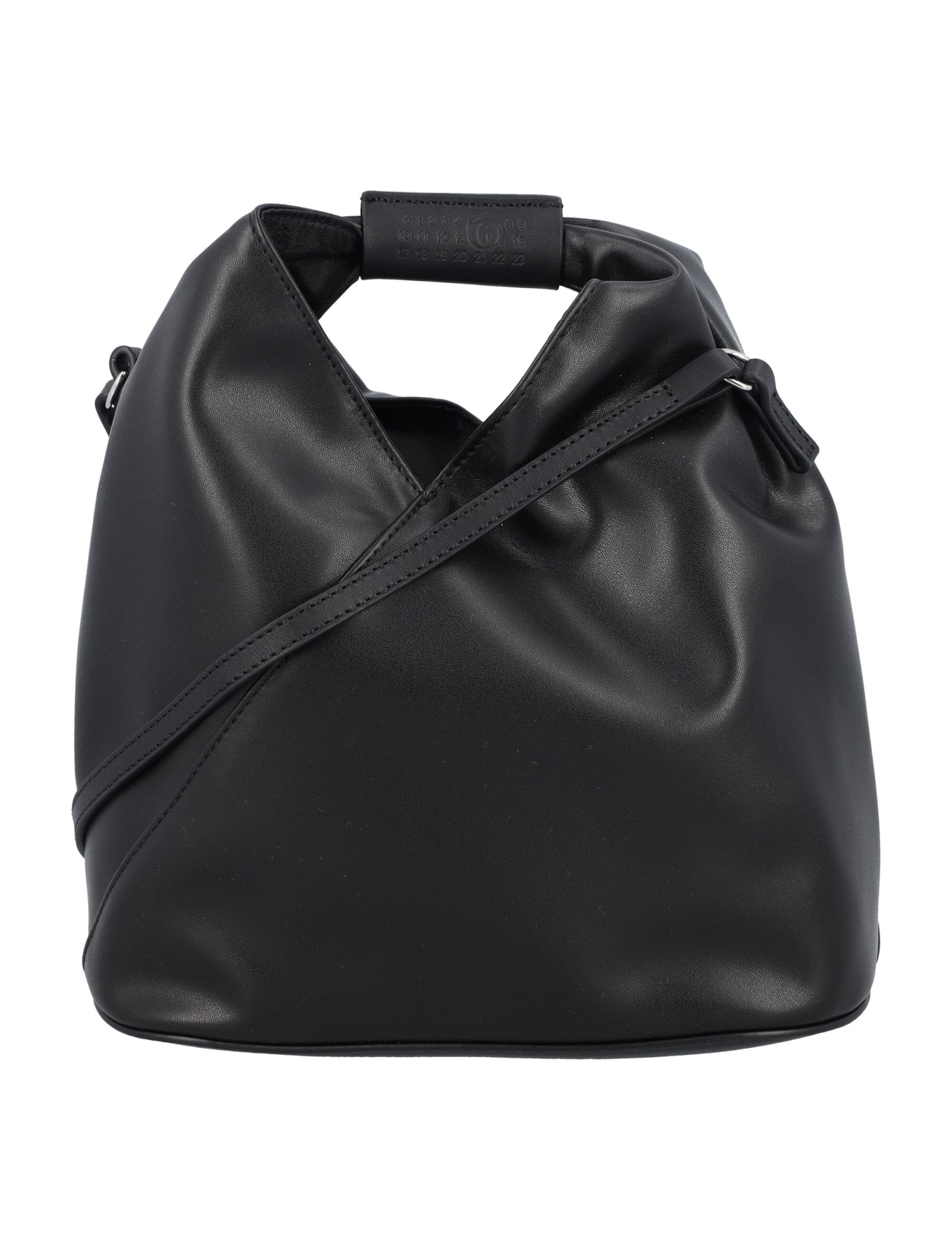 MM6 Maison Margiela Japanese Fondo Leather Bag | Smart Closet