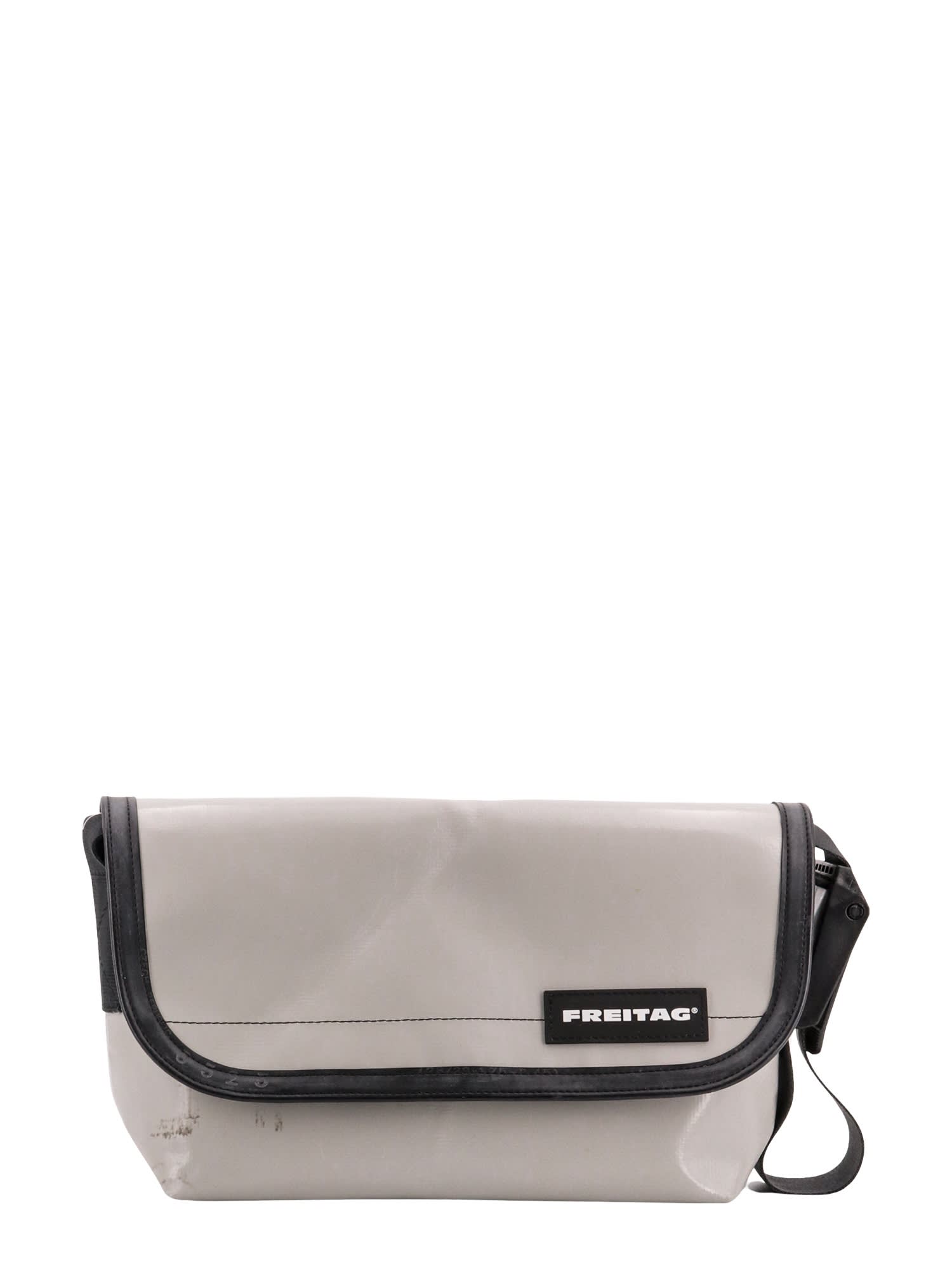 Freitag F41 Hawaii Five-0 Shoulder Bag In Grey | ModeSens