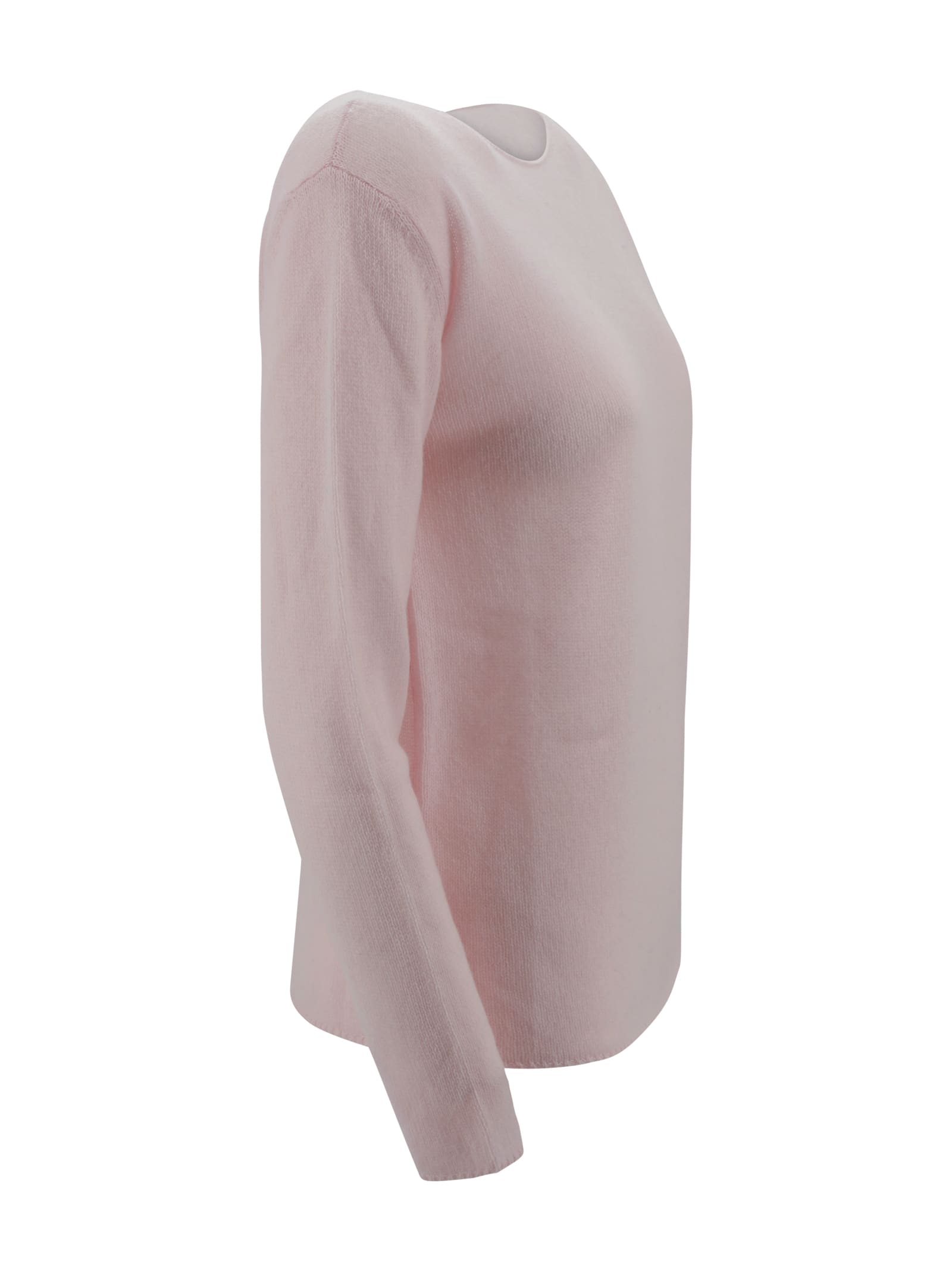 Be You Cloud Cashmere Crew-neck Jumper