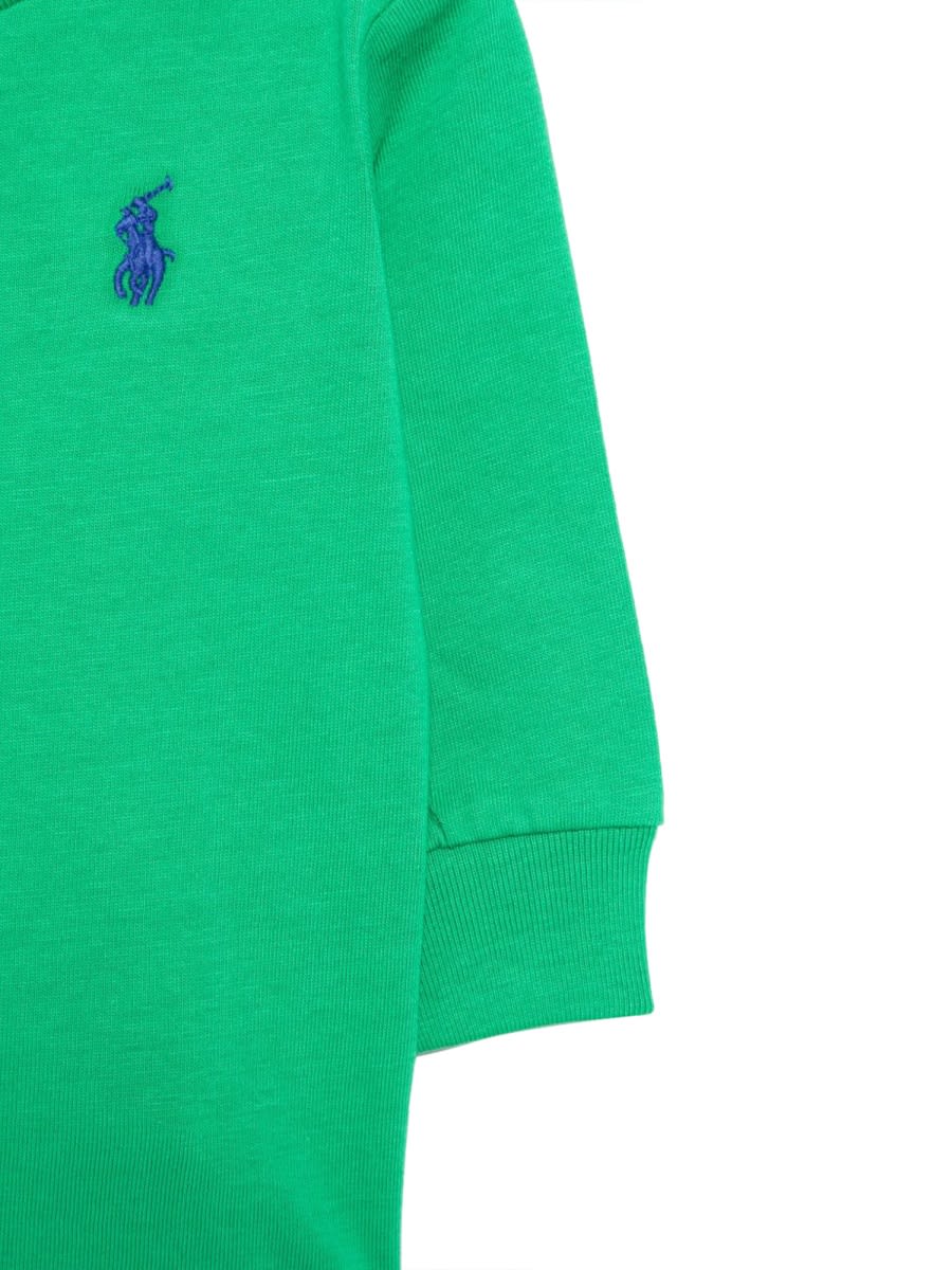 Polo Ralph Lauren T-shirt With Logo In Multicolour