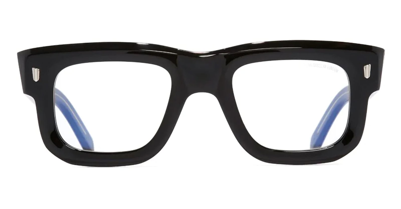 1402 - Black Rx Glasses