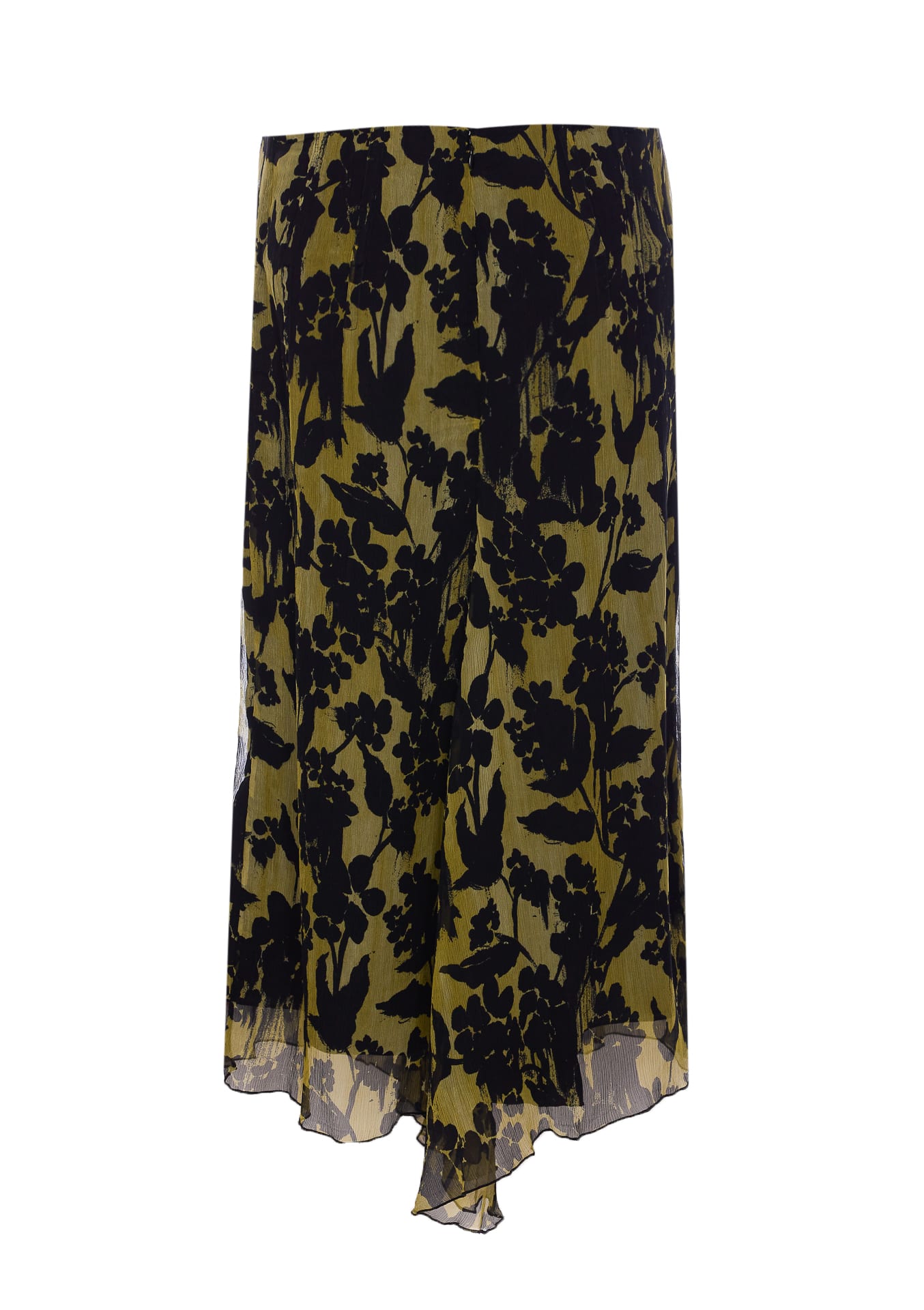 VICTORIA BECKHAM CORSET DETAIL SKIRT