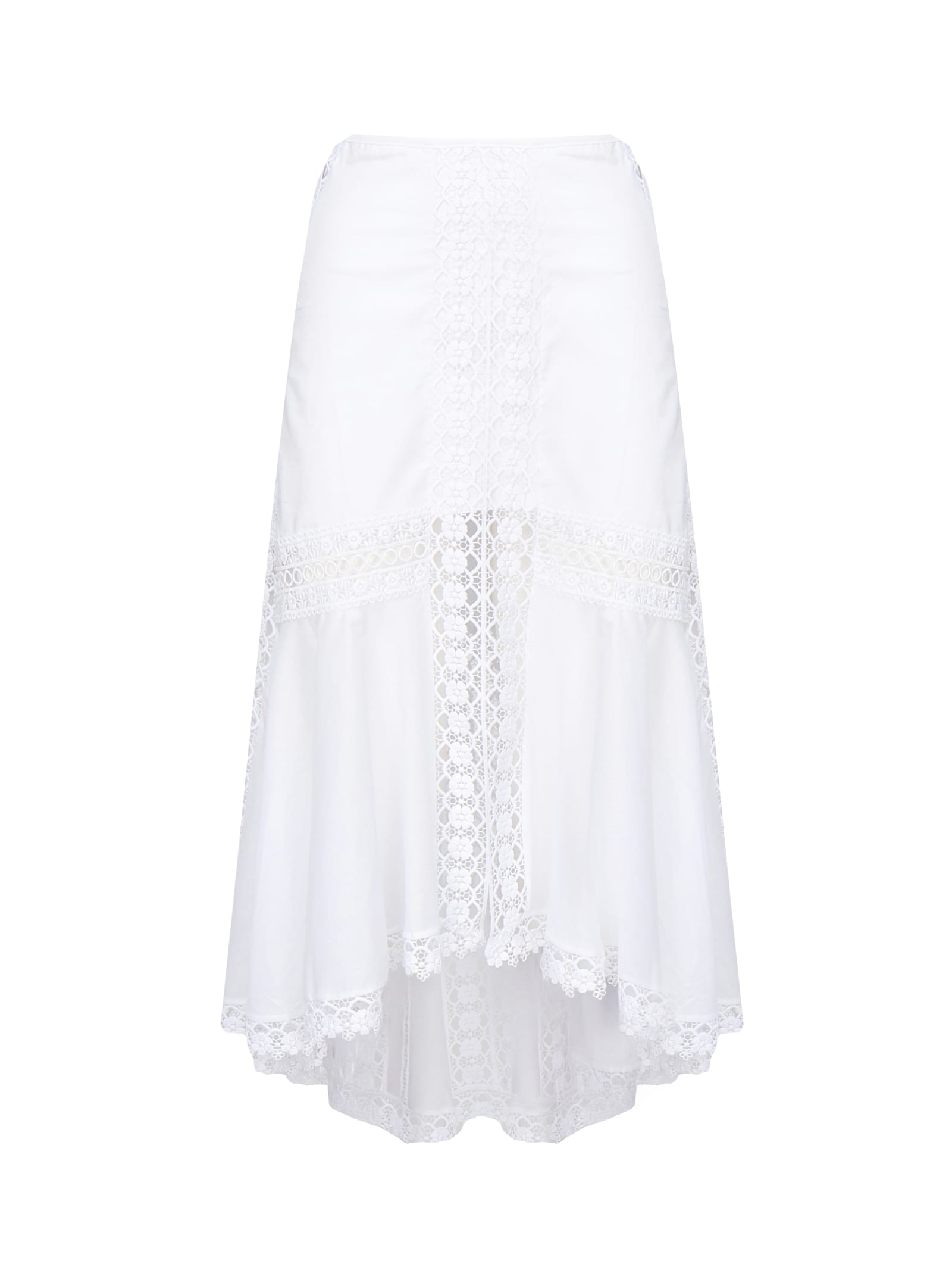Clair Long Skirt