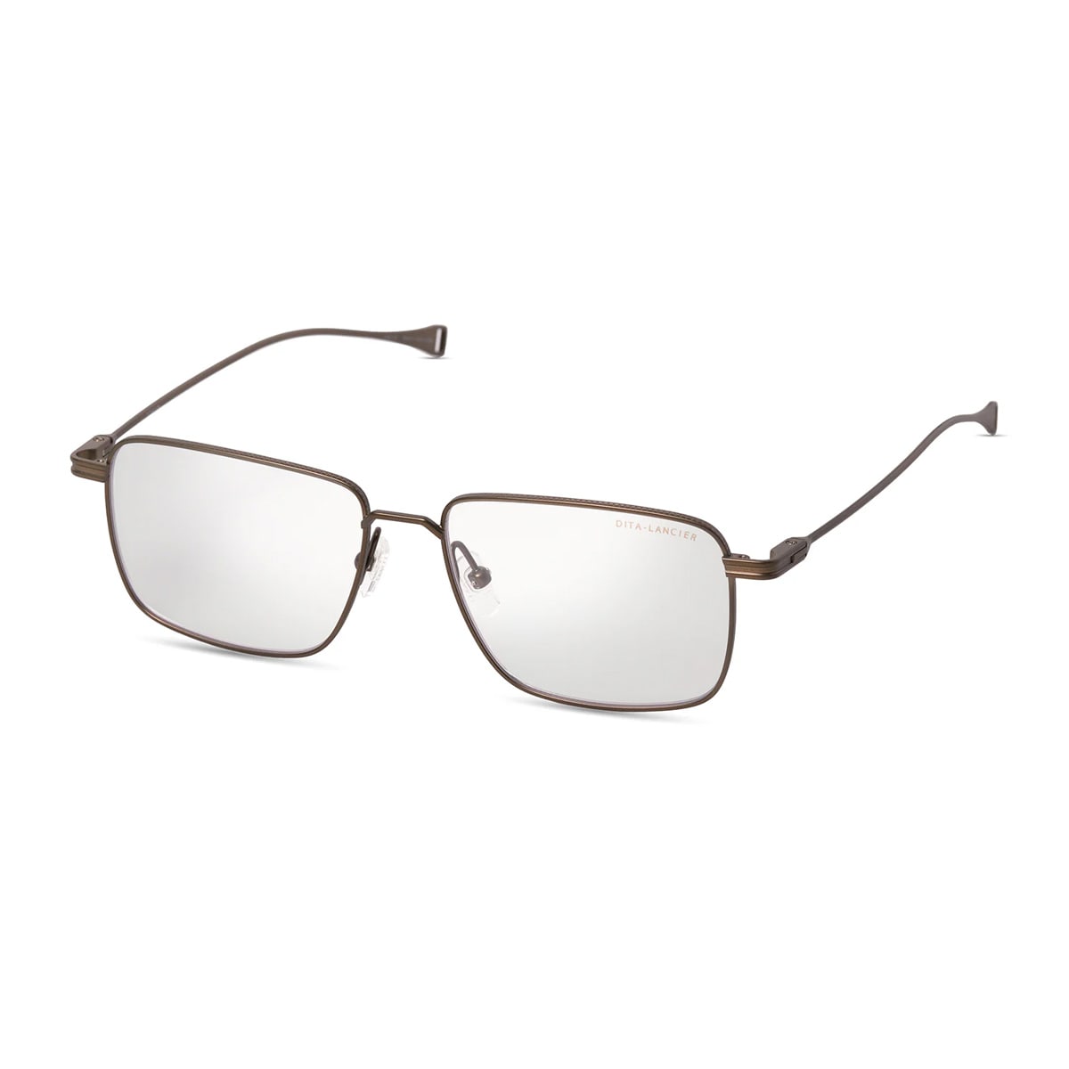 Dita Lancier Lsa Dlx127 02 Black Sand Glasses In Brown