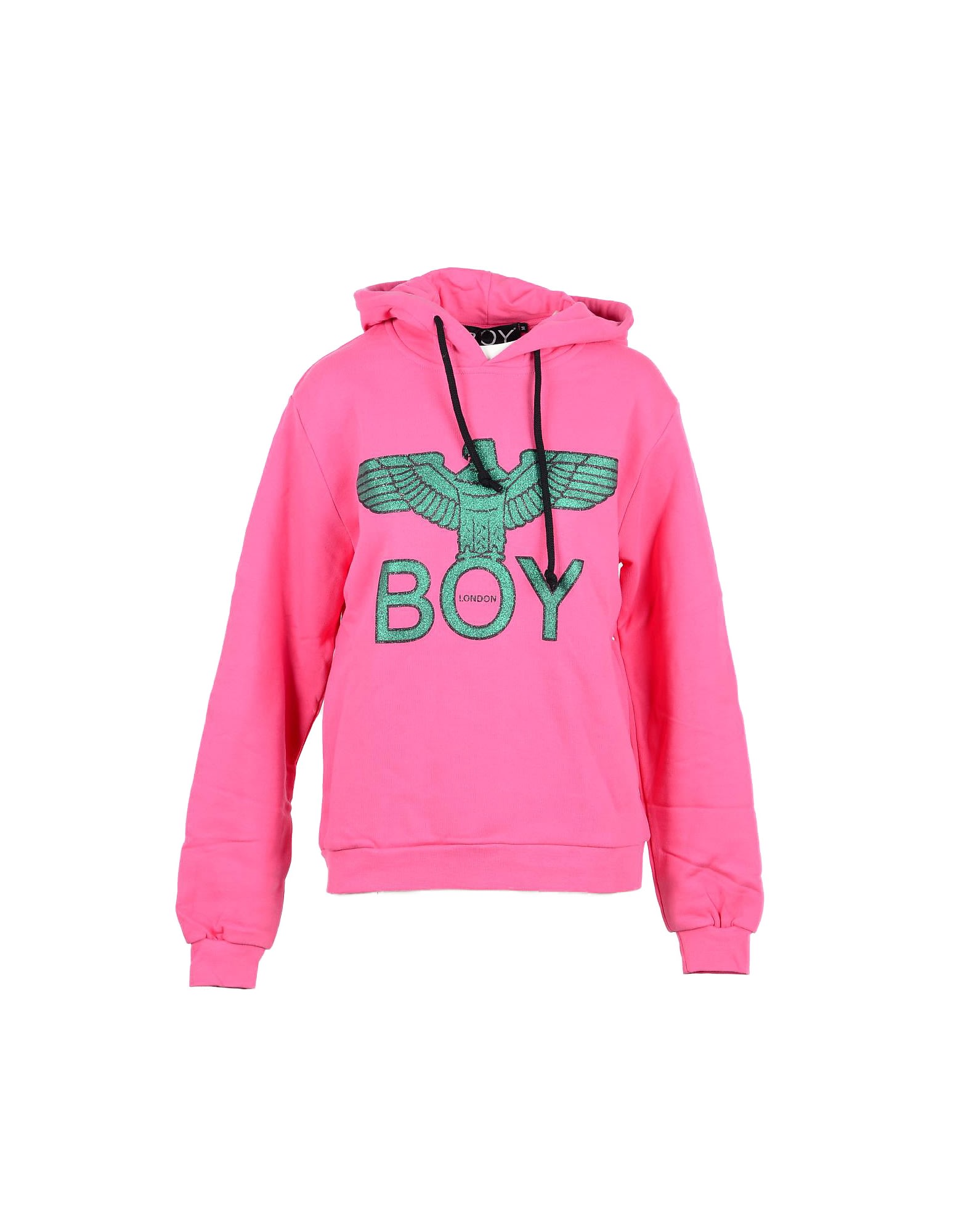 Boy London Womens Pink Sweatshirt