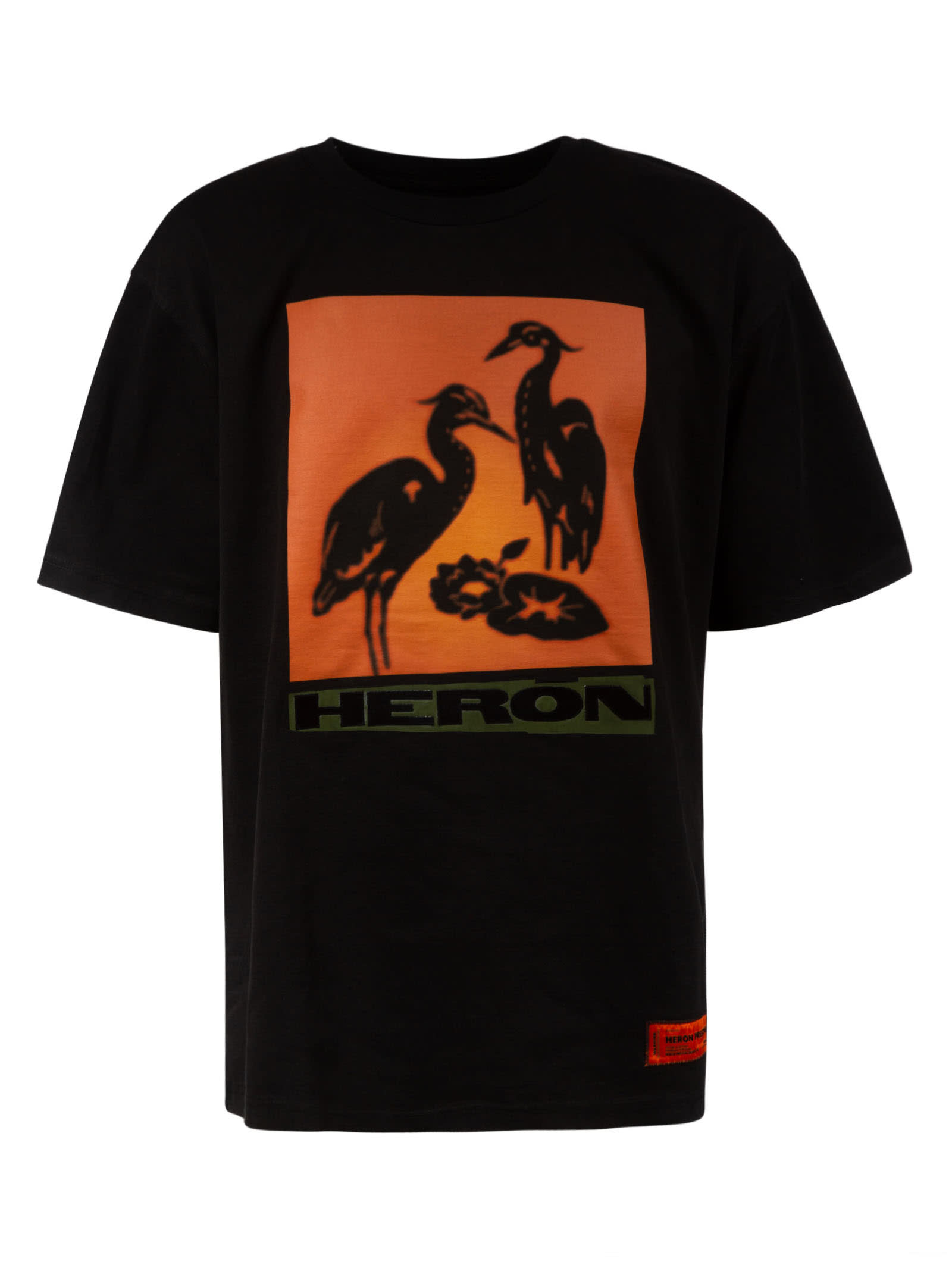 HERON PRESTON Os T-shirt