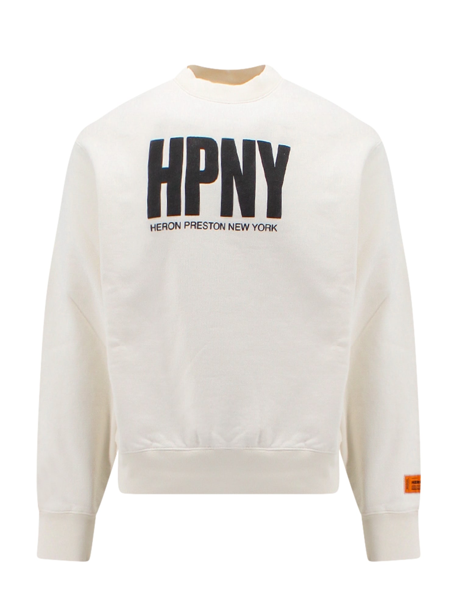 HERON PRESTON Hpny Crewneck