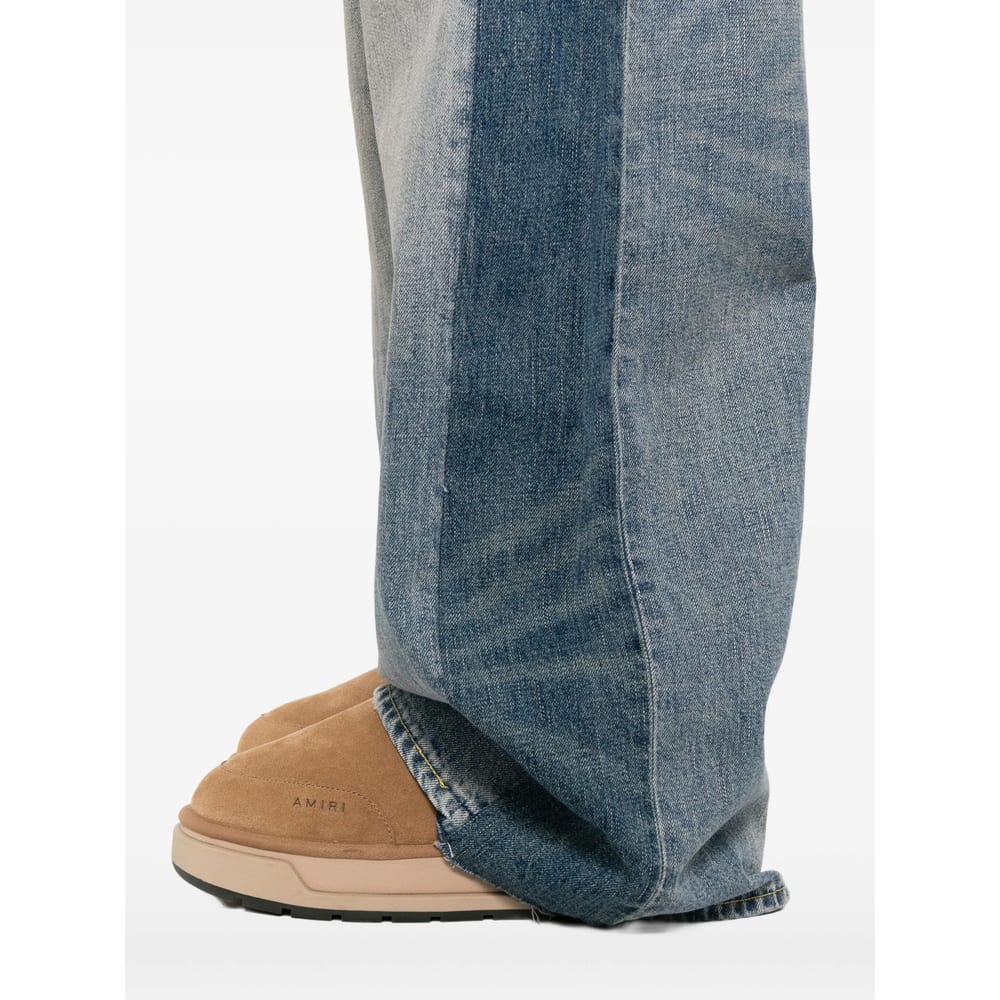 R13 Cotton Denim In Blue